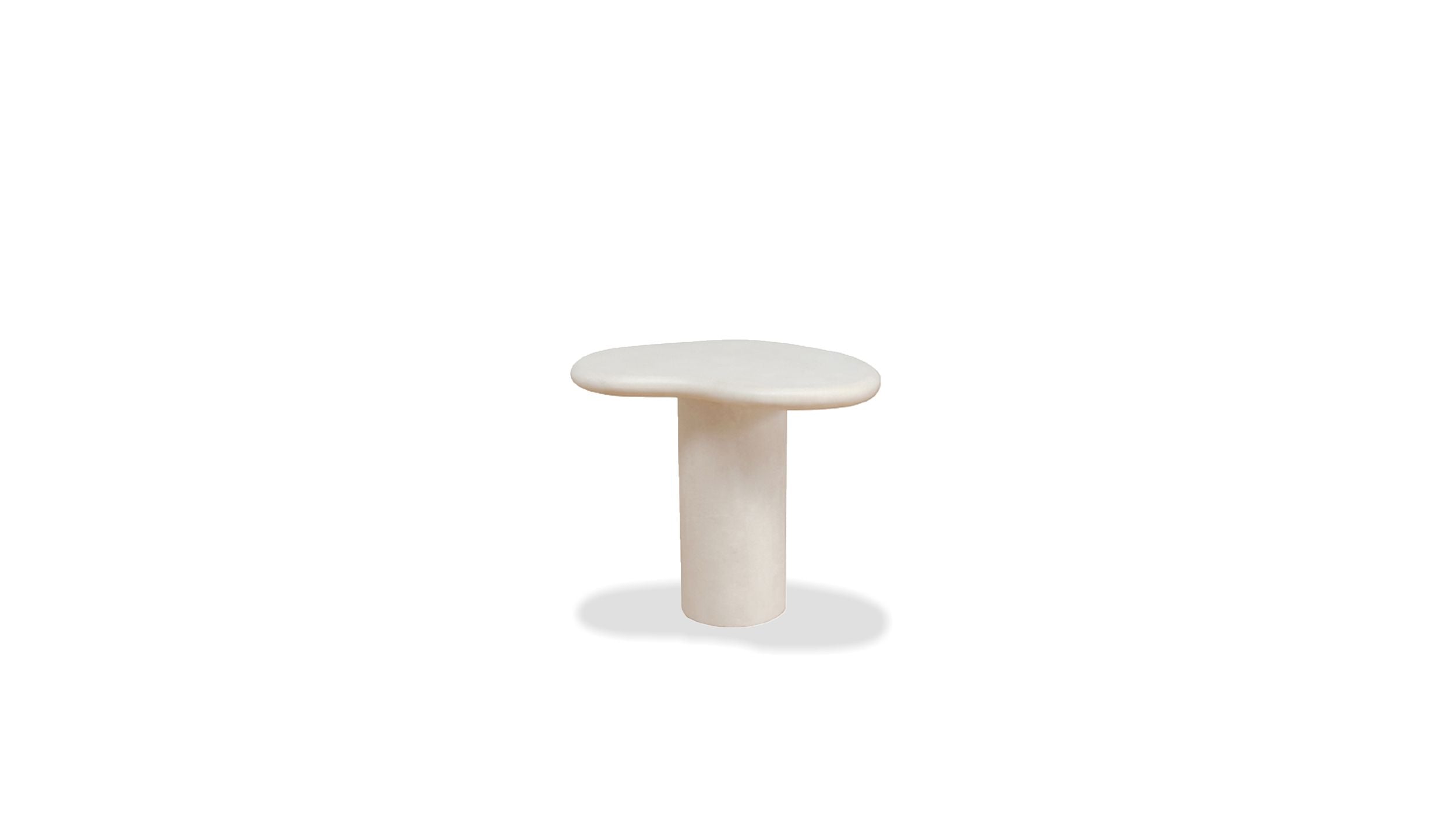 Puddle End Table Medium
