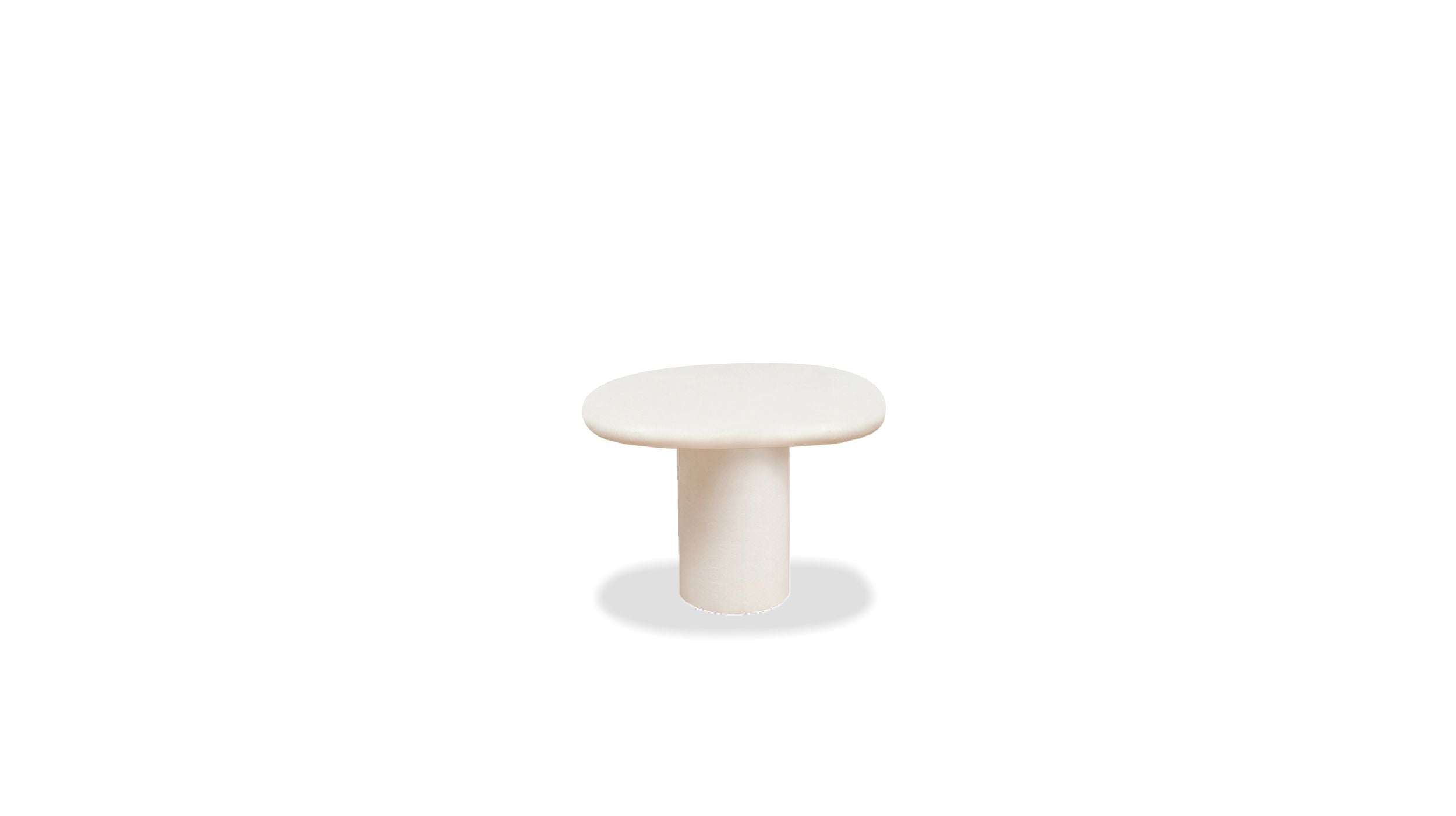 Puddle End Table Low
