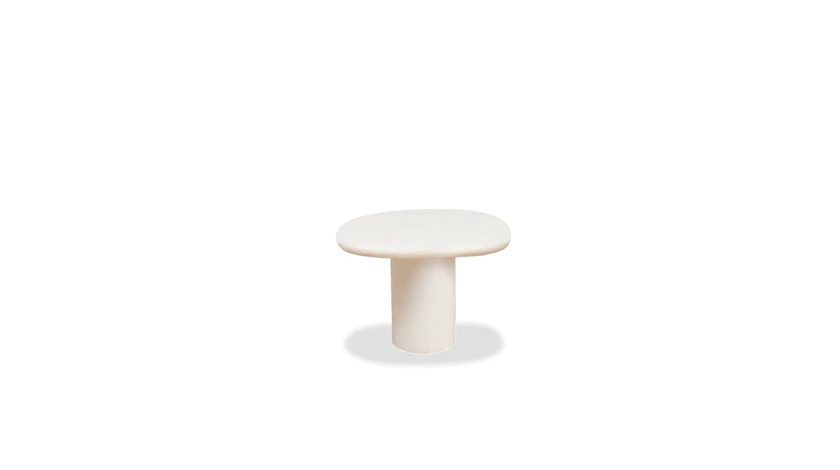 Puddle End Table Low by Mobital - exact variant image 1