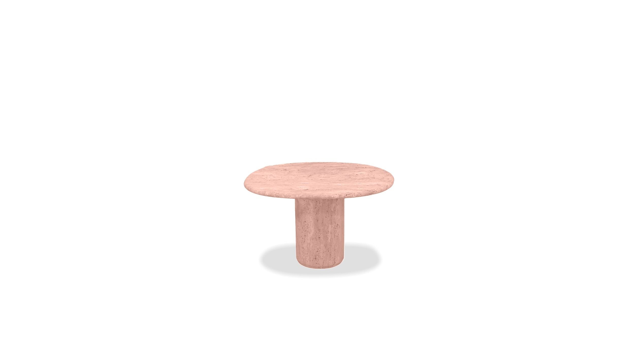 Puddle End Table Low