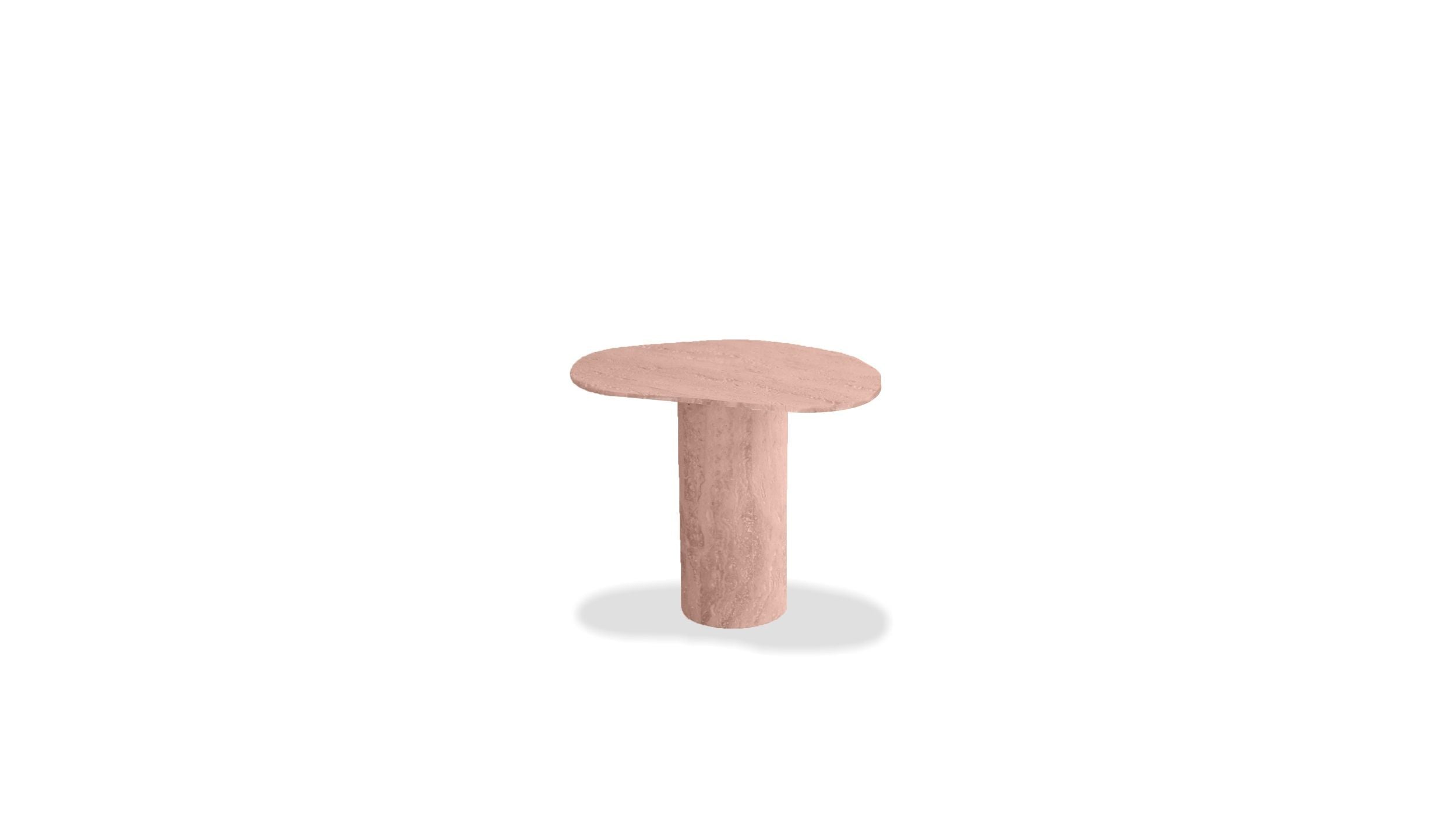 Puddle End Table Medium