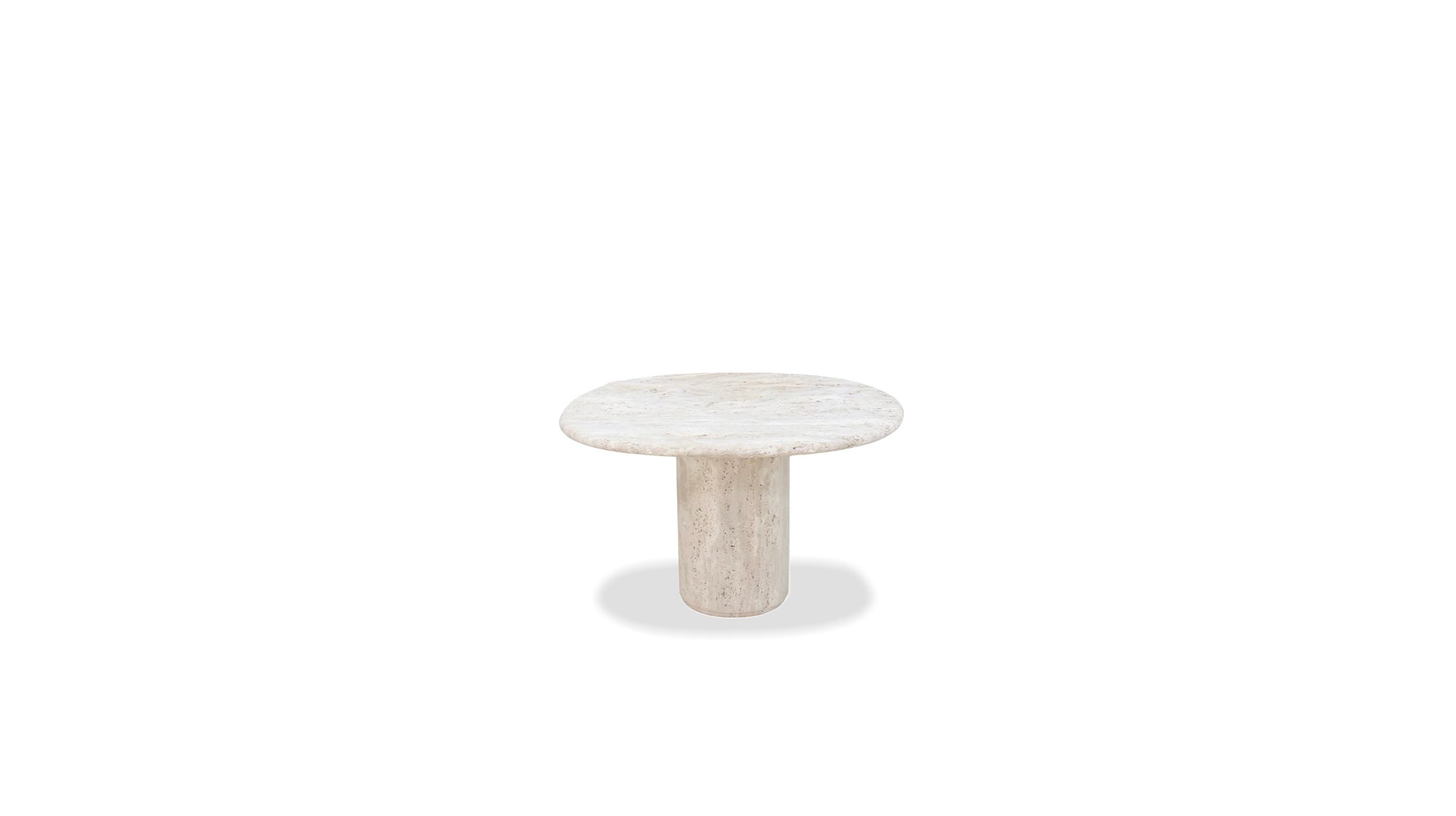 Puddle End Table Low