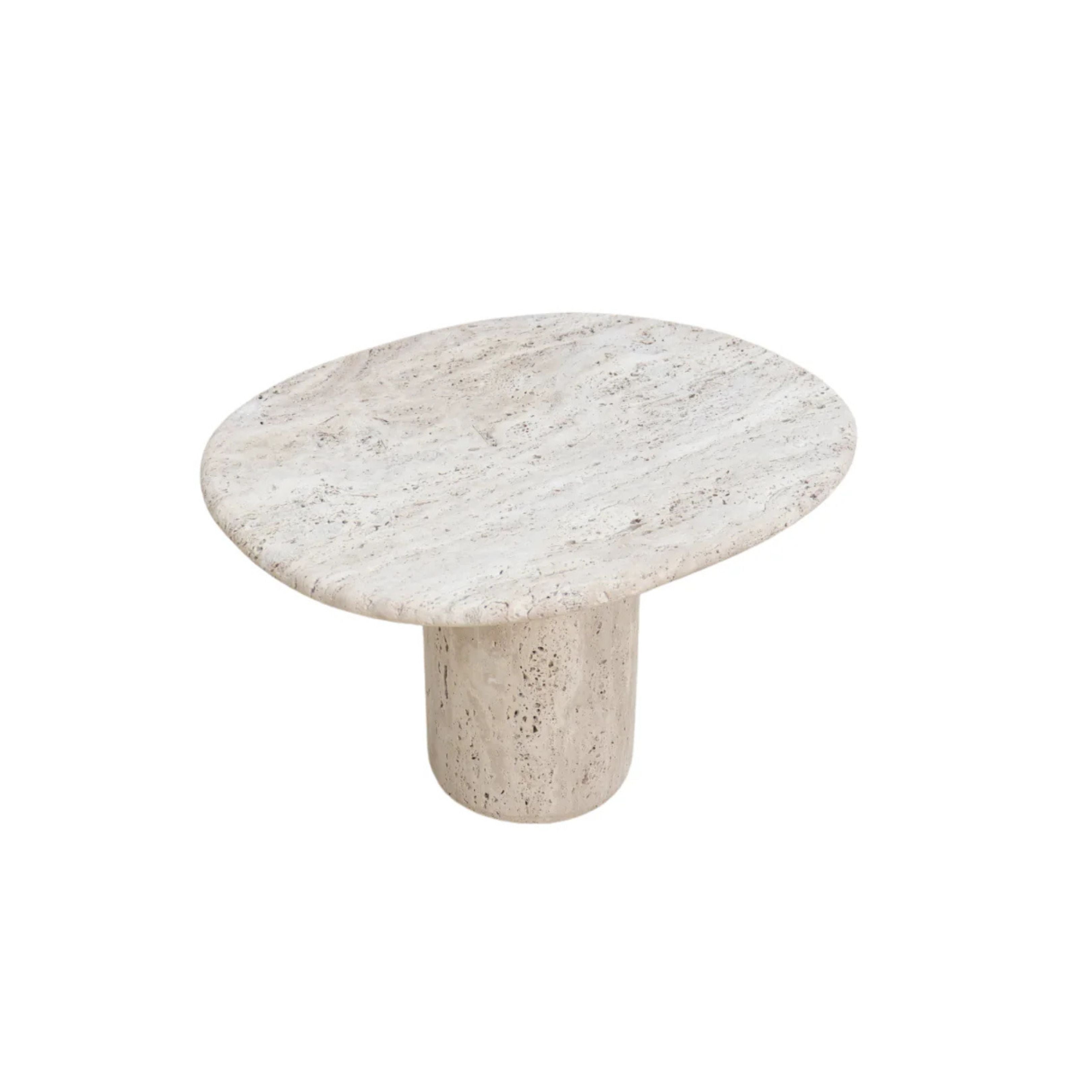 Puddle End Table Low