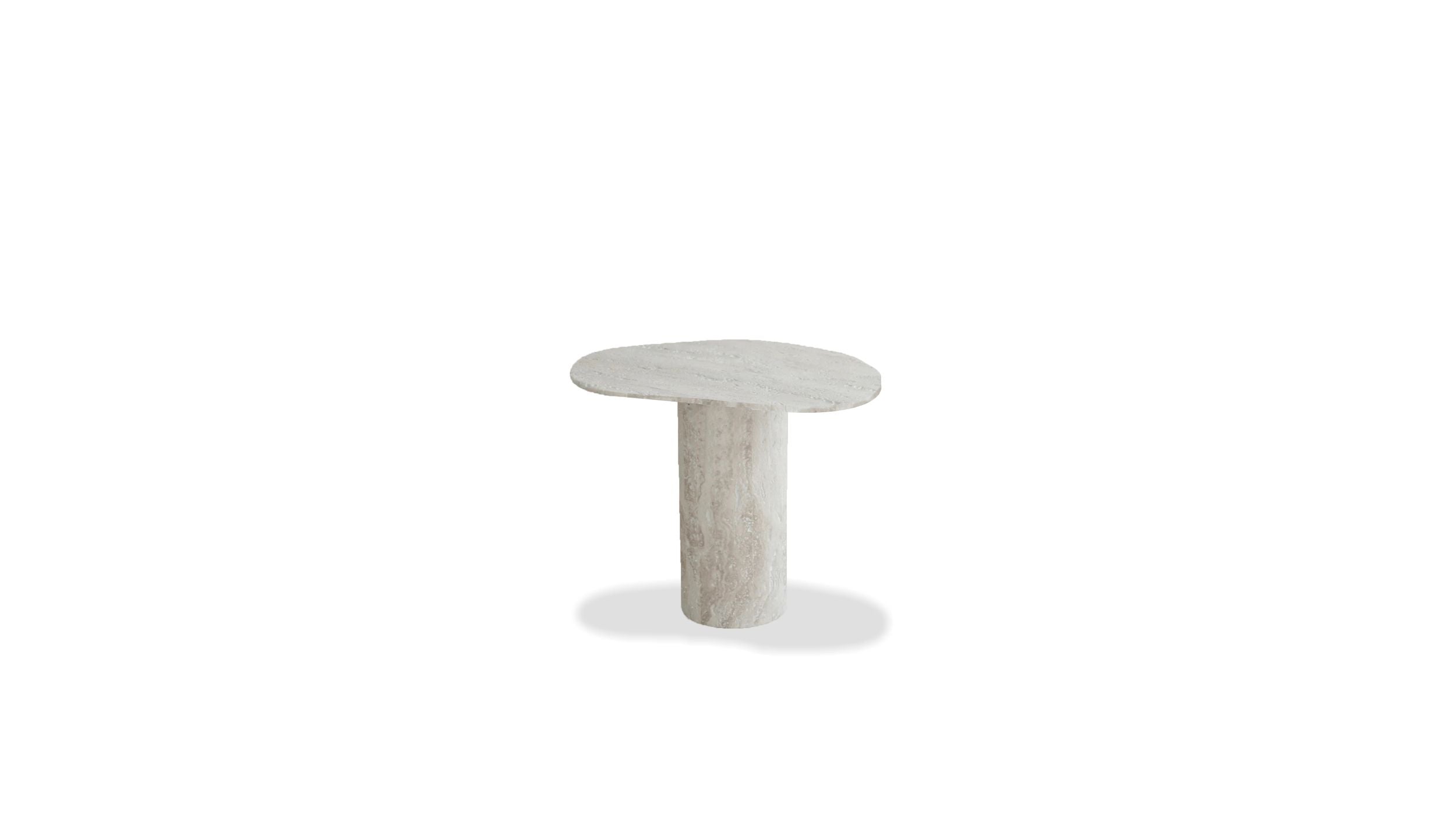 Puddle End Table Medium