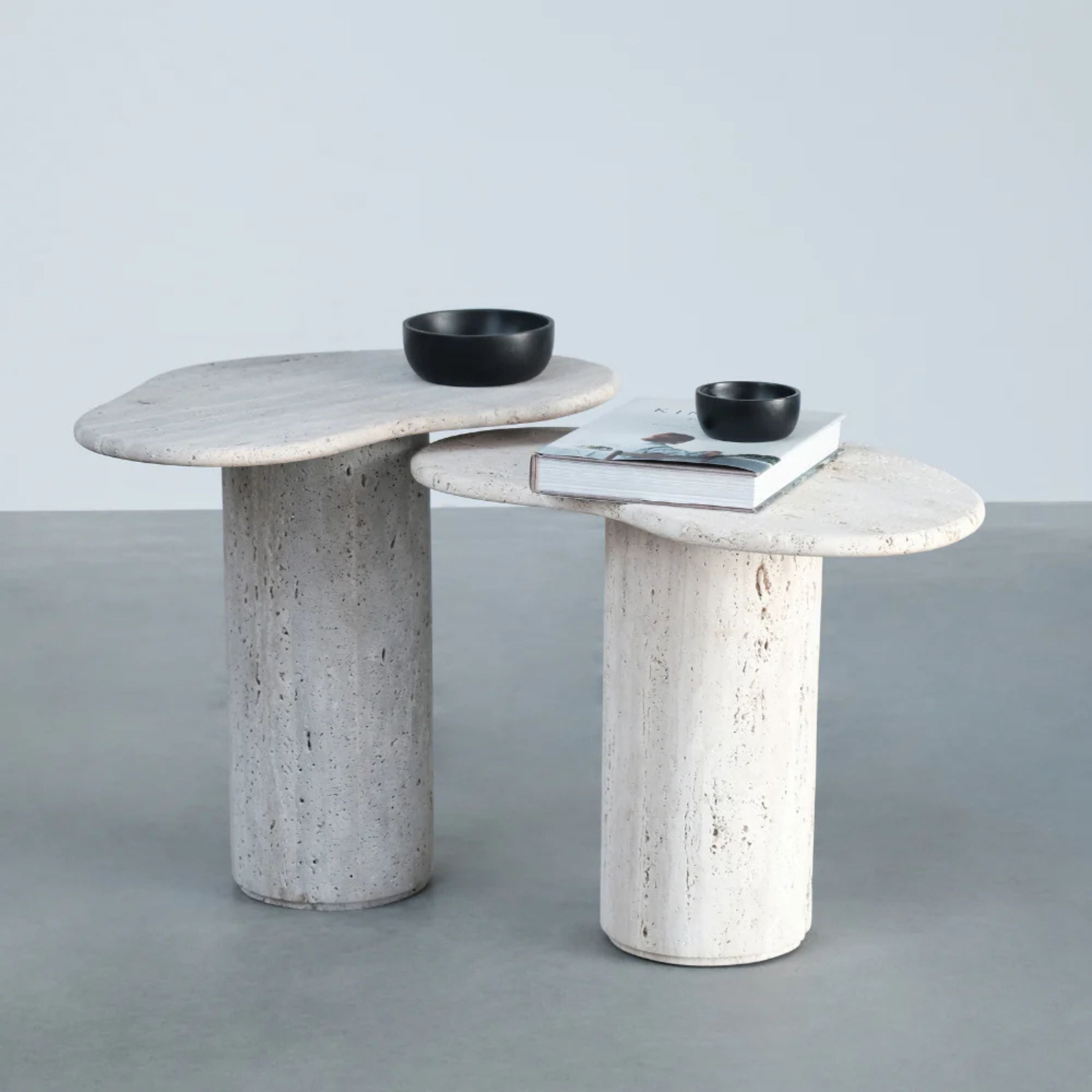 Puddle End Table Medium