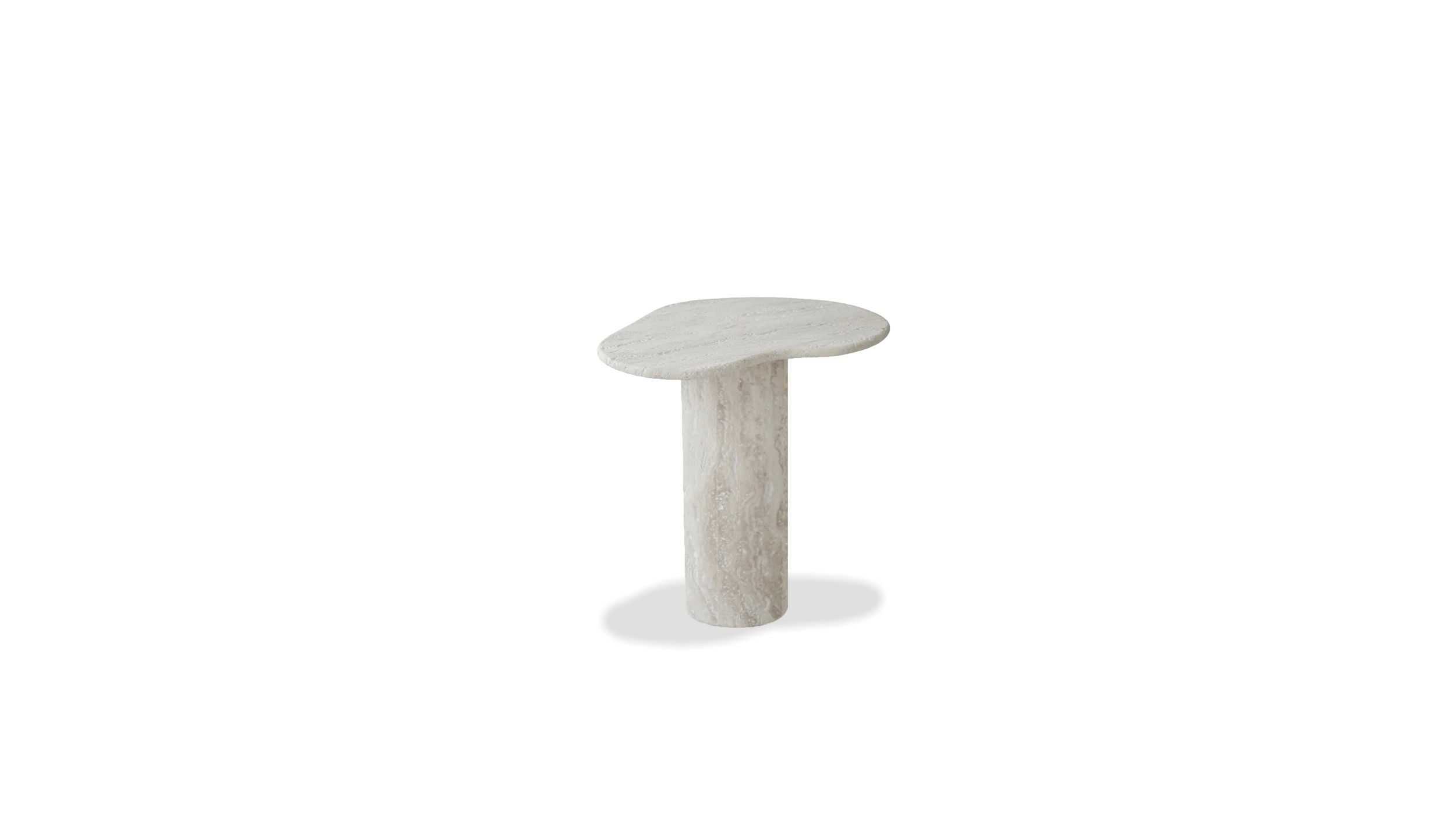 Puddle End Table Tall