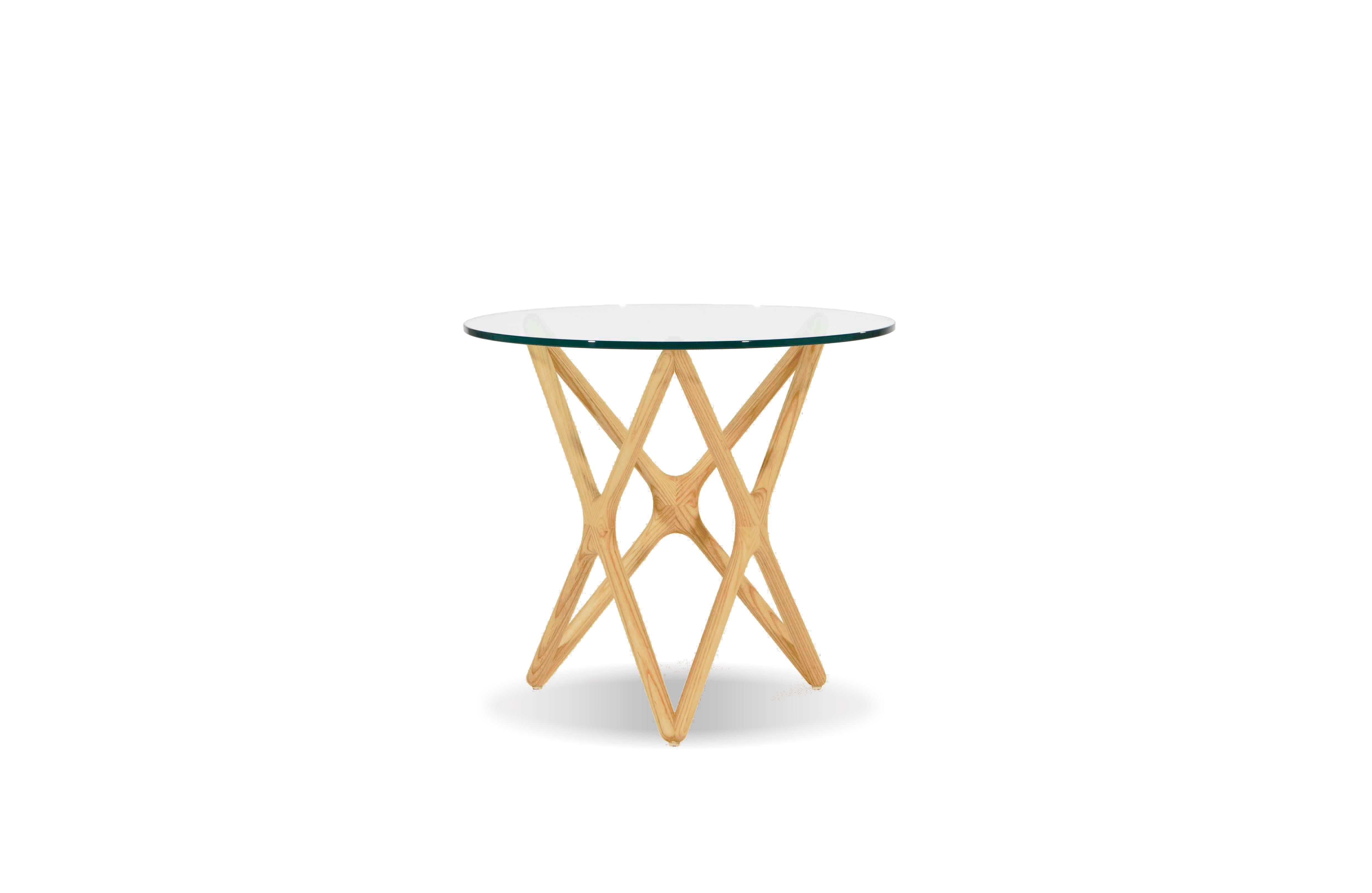 Quasar End Table  Low