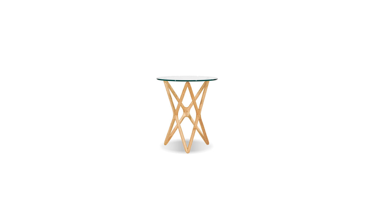 Quasar End Table  Tall by Mobital - exact variant image 3