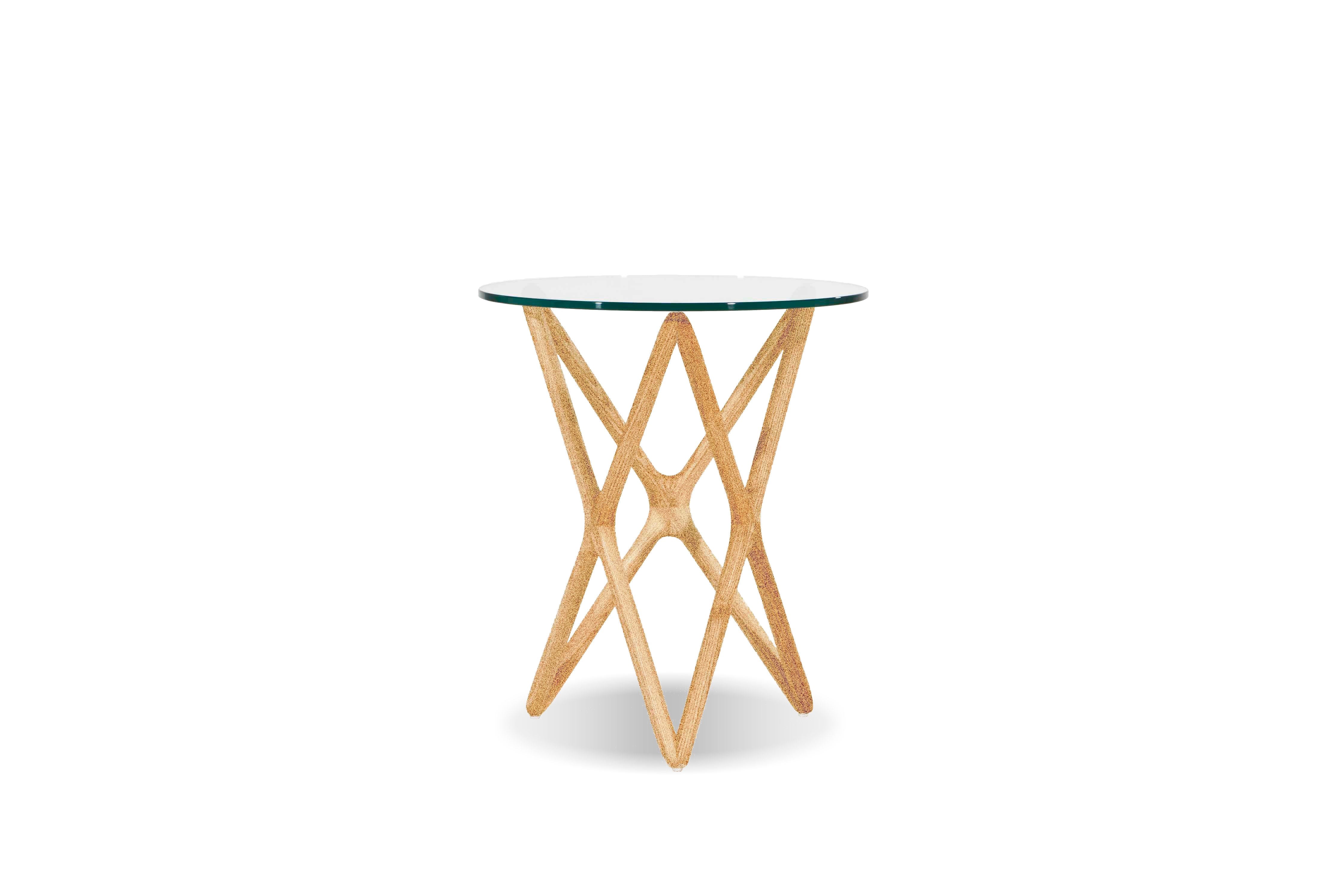 Quasar End Table  Tall