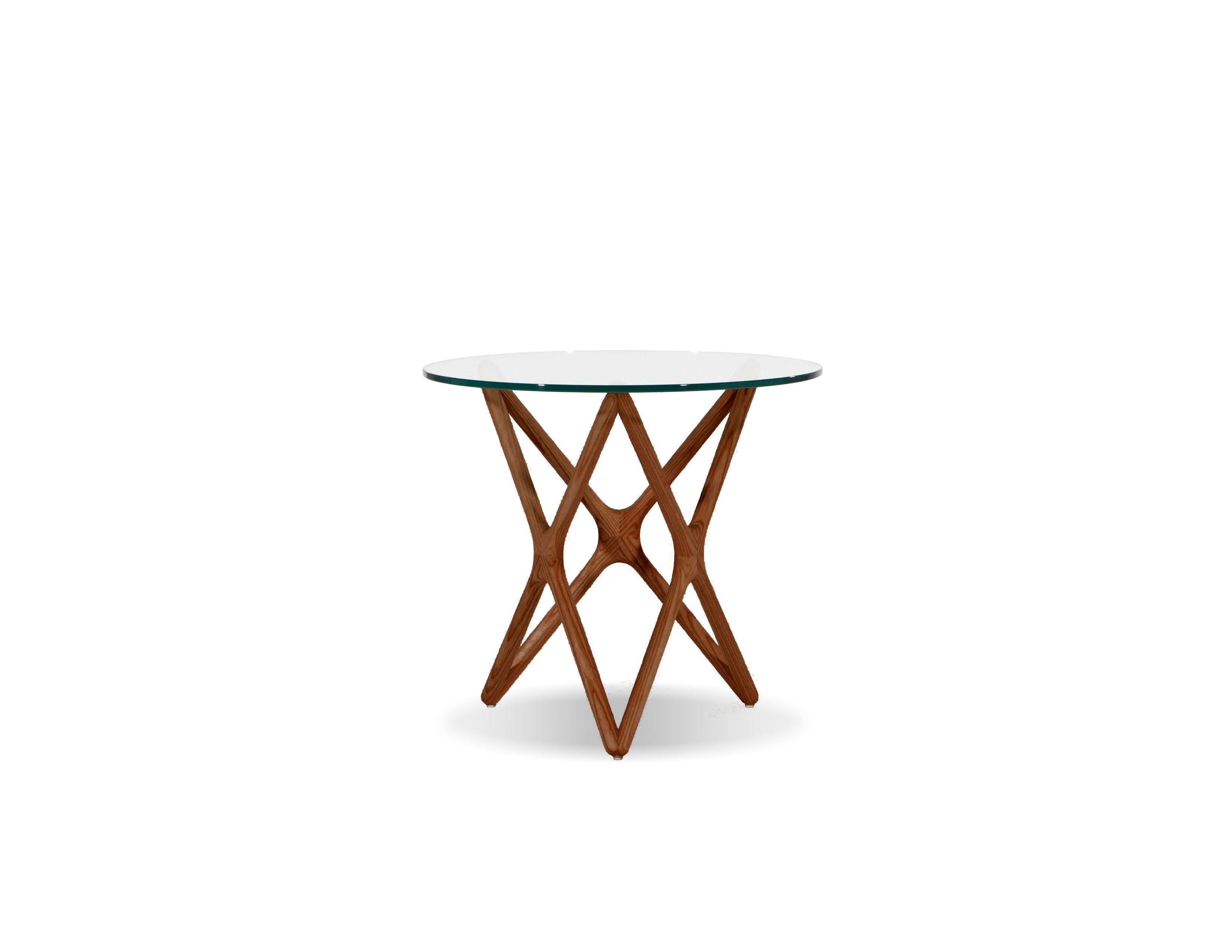 Quasar End Table  Low