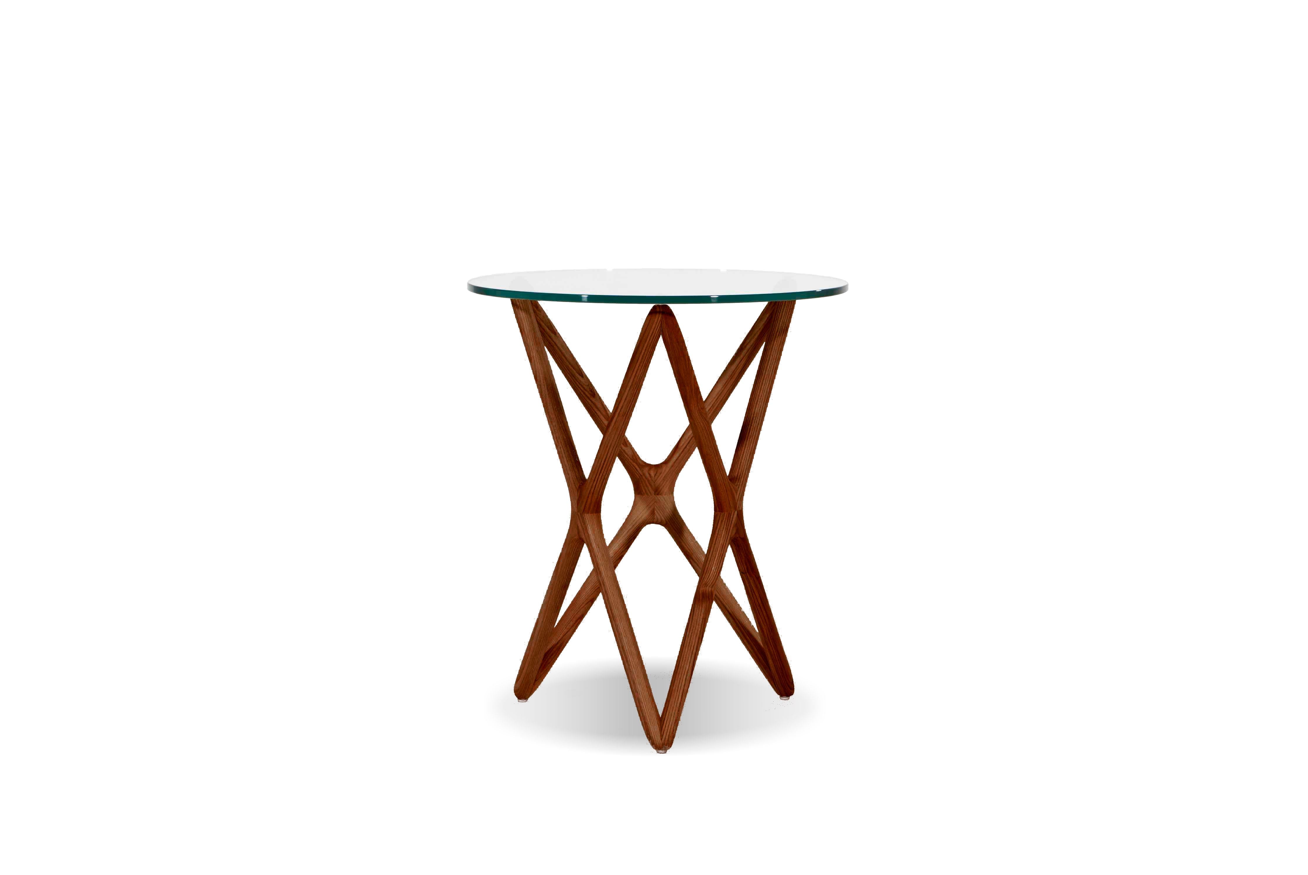 Quasar End Table  Tall