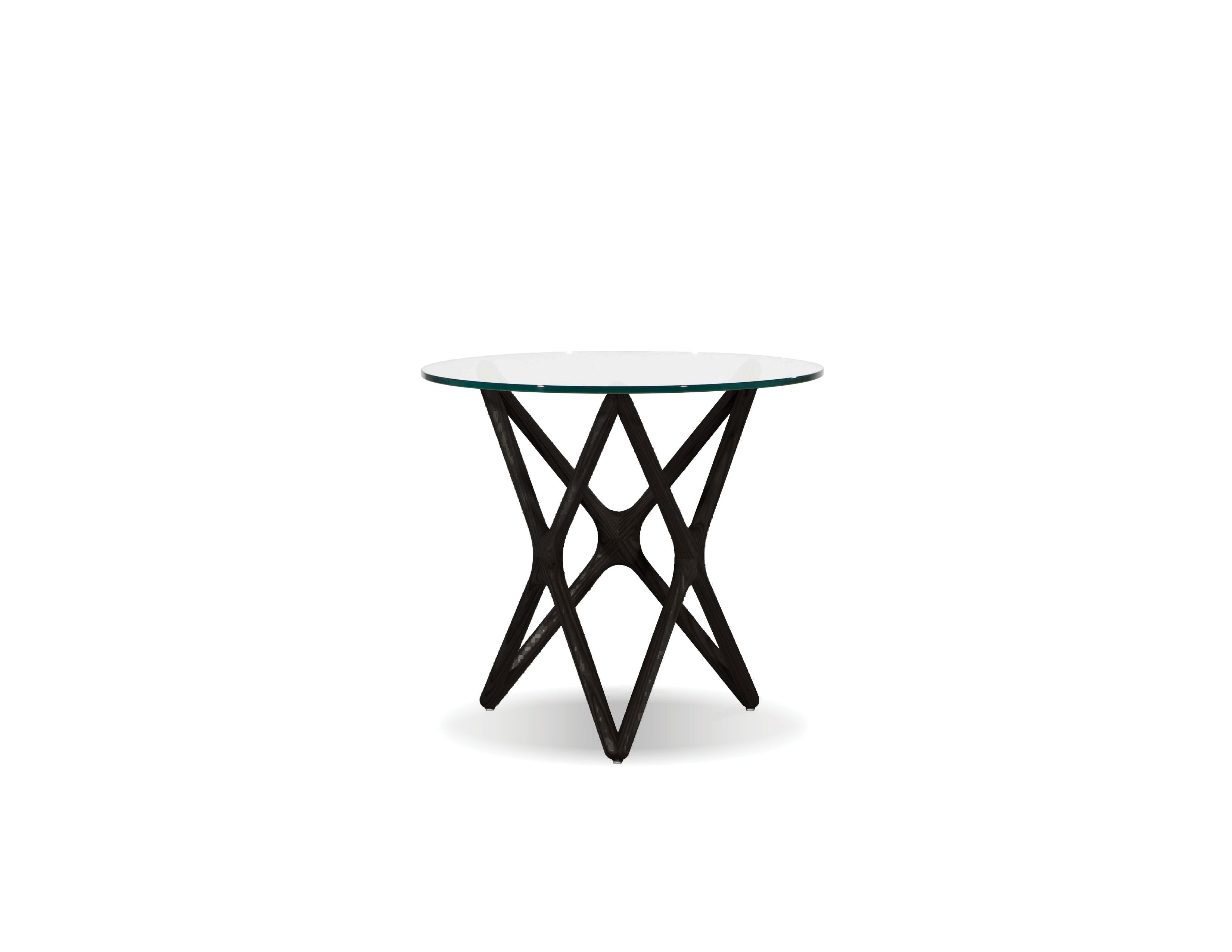 Quasar End Table  Low