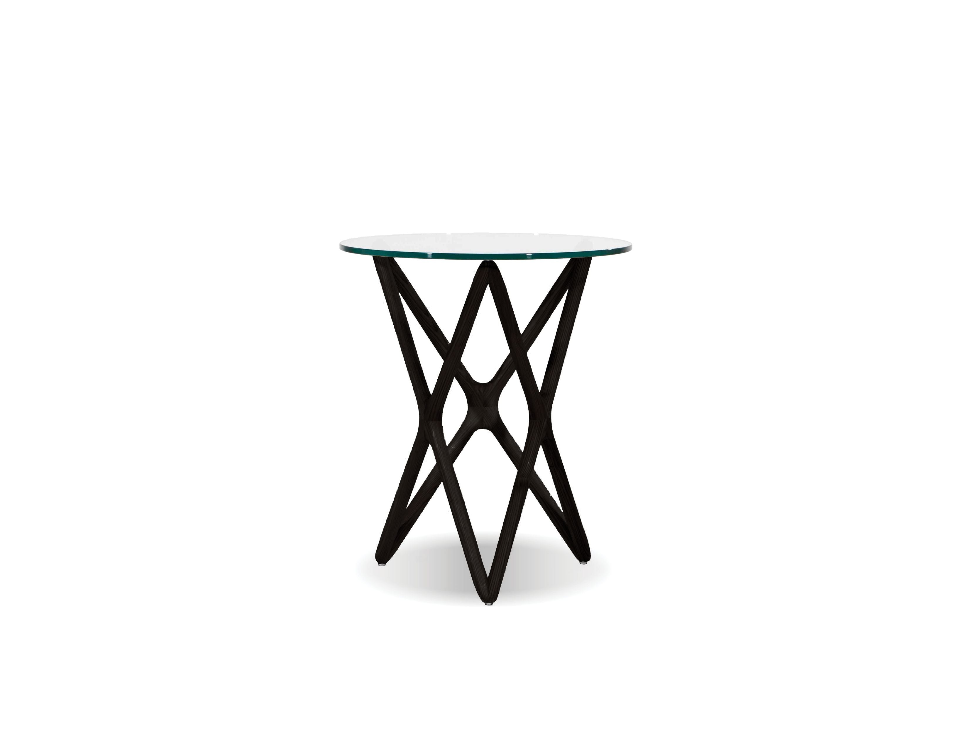 Quasar End Table  Tall