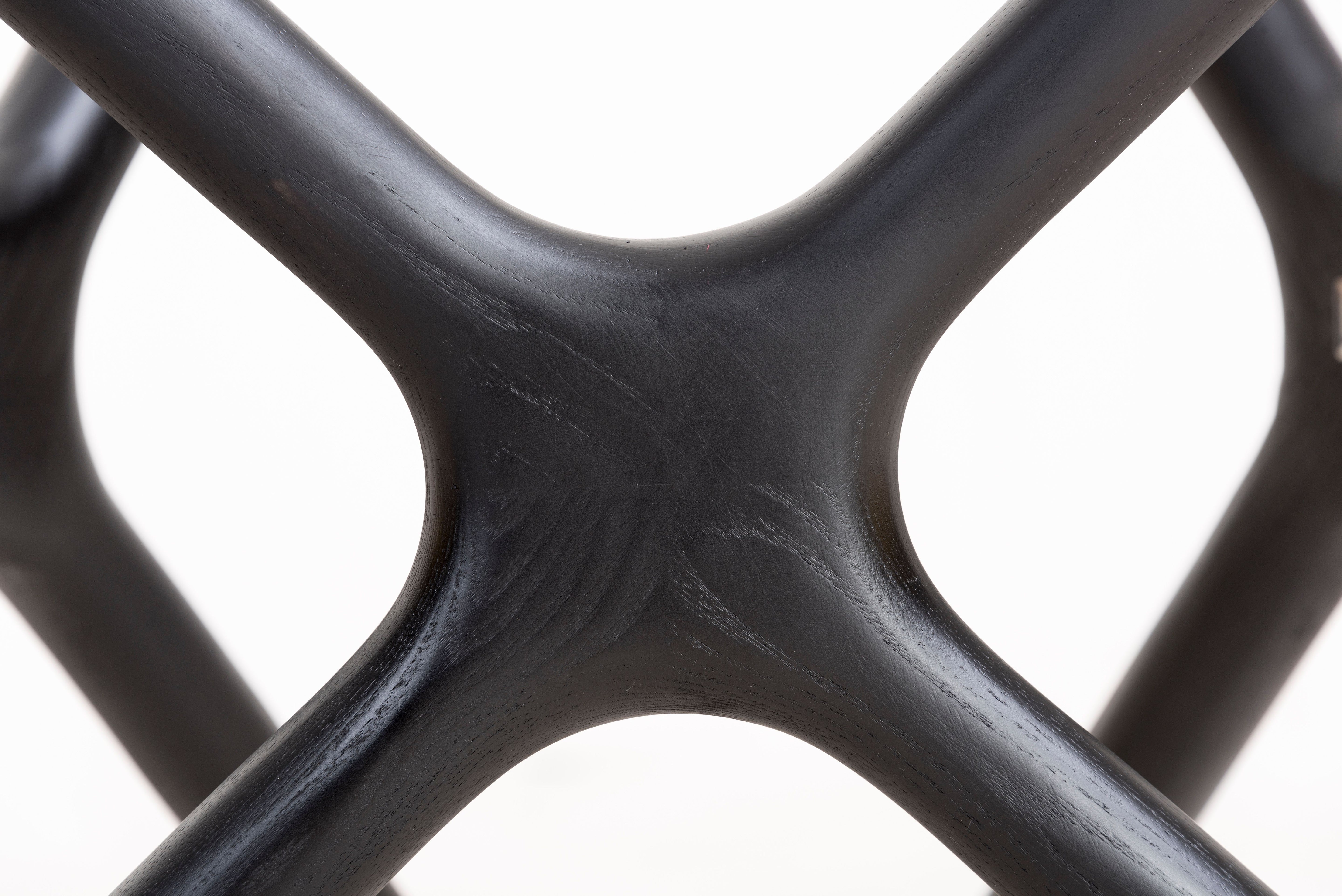 Quasar End Table  Tall