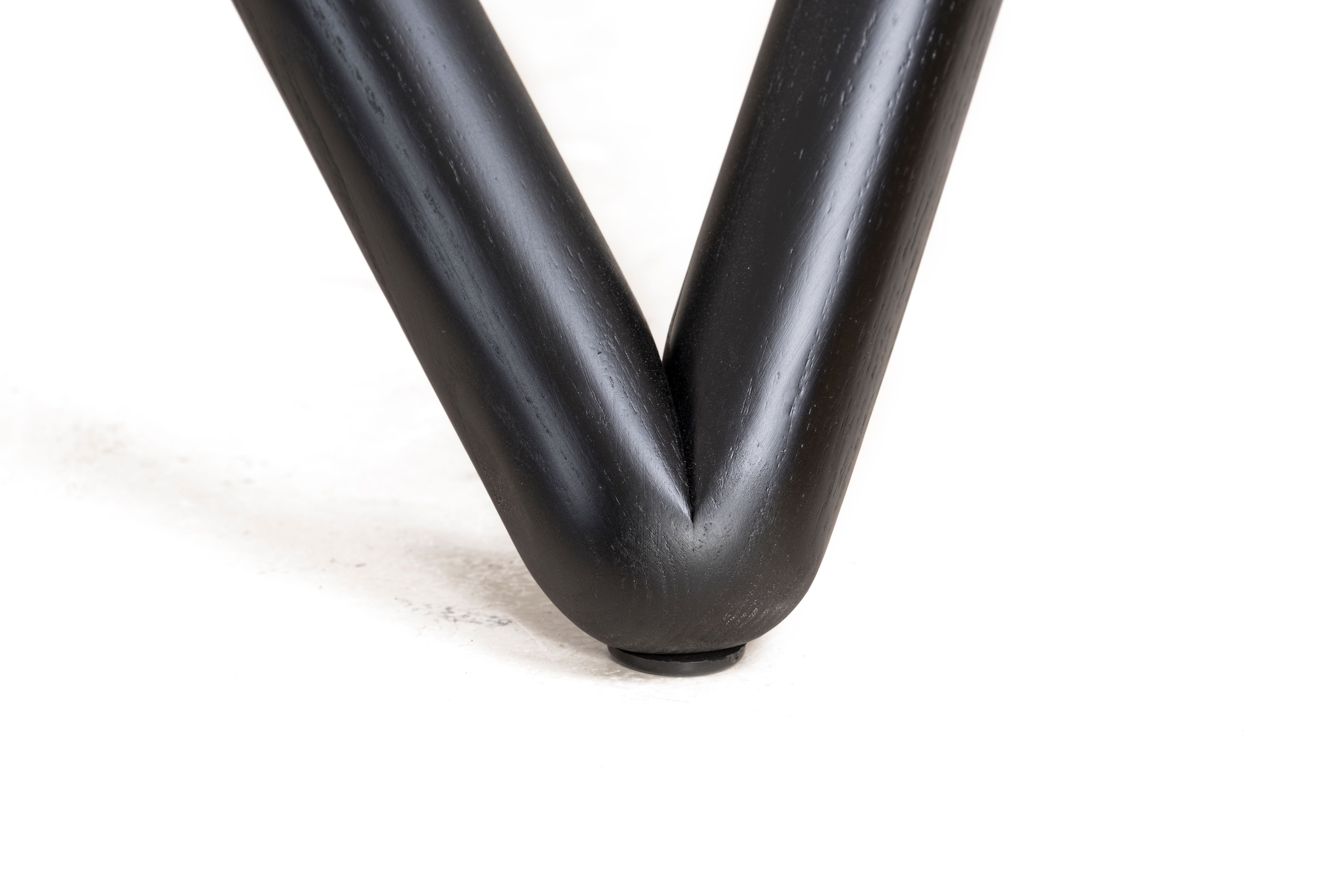 Quasar End Table  Tall
