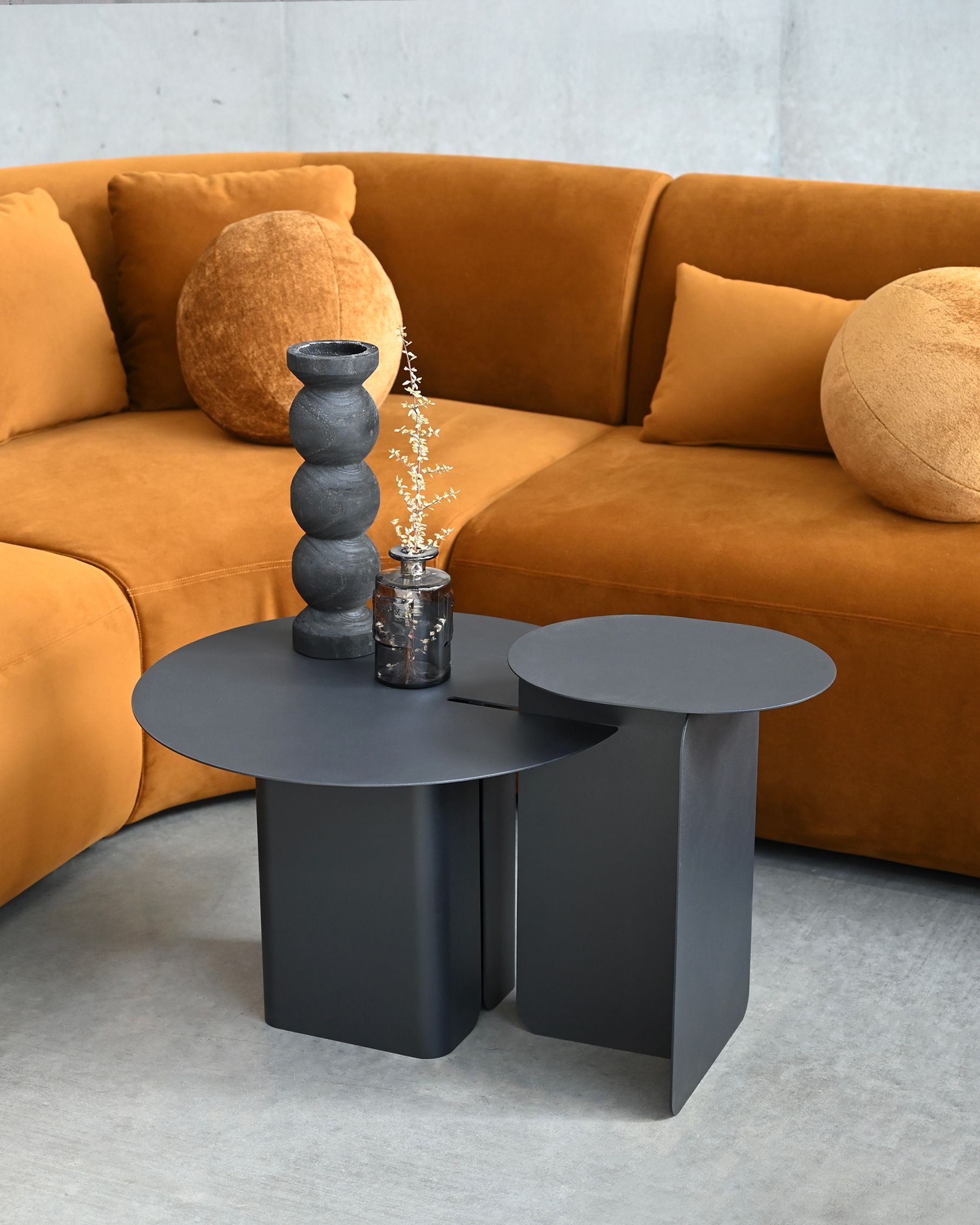 Reiki End Table Low