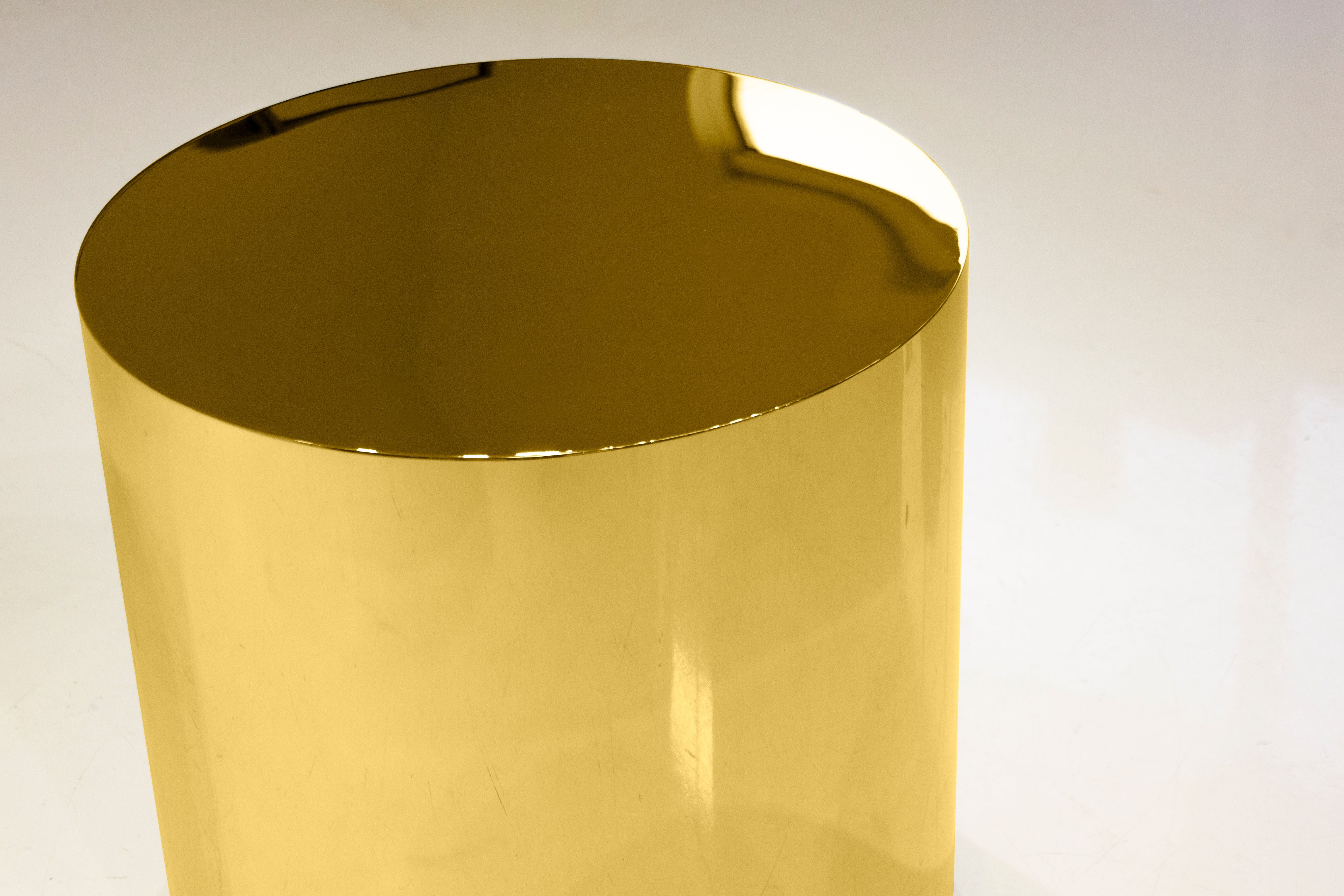 Sphere End Table