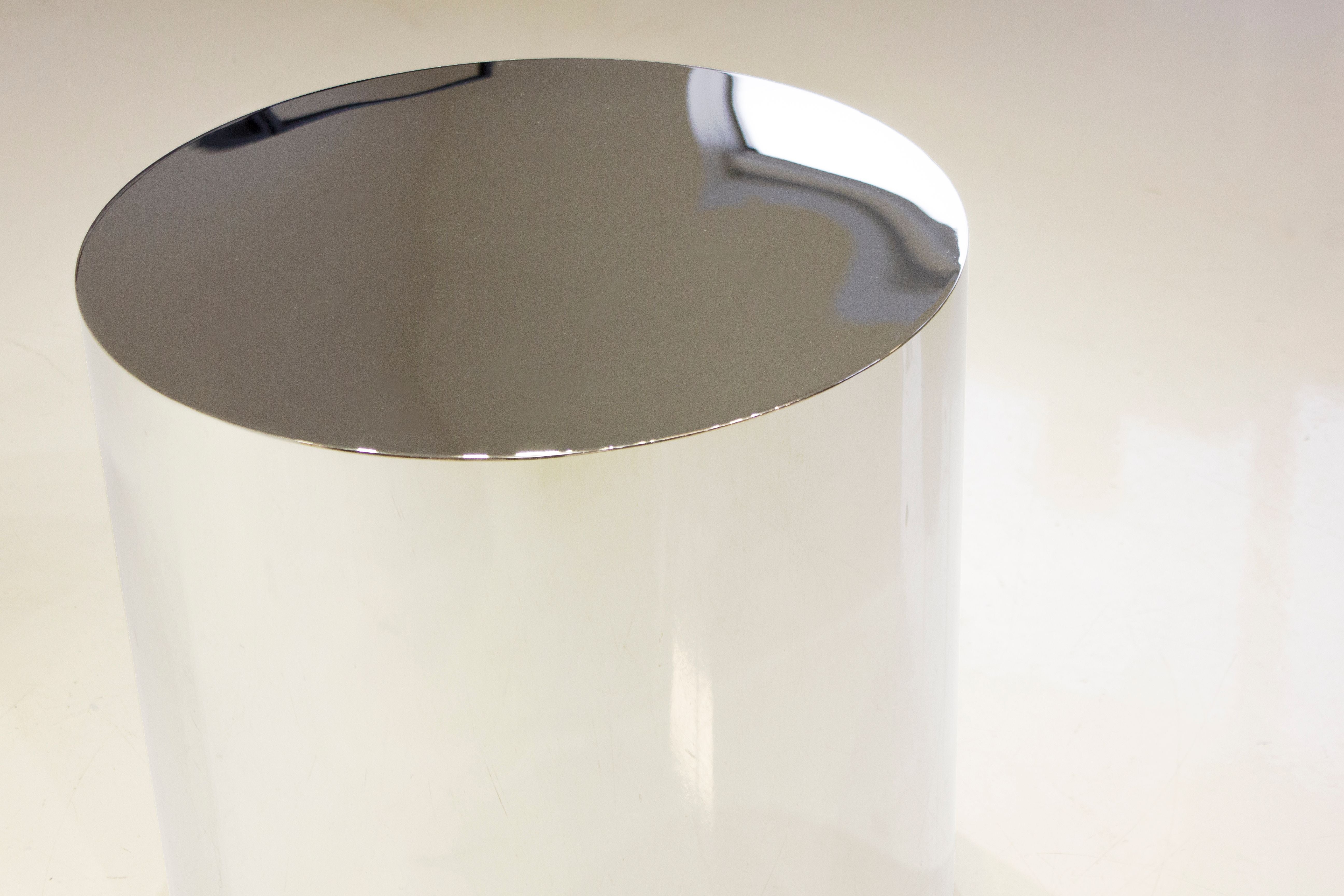 Sphere End Table