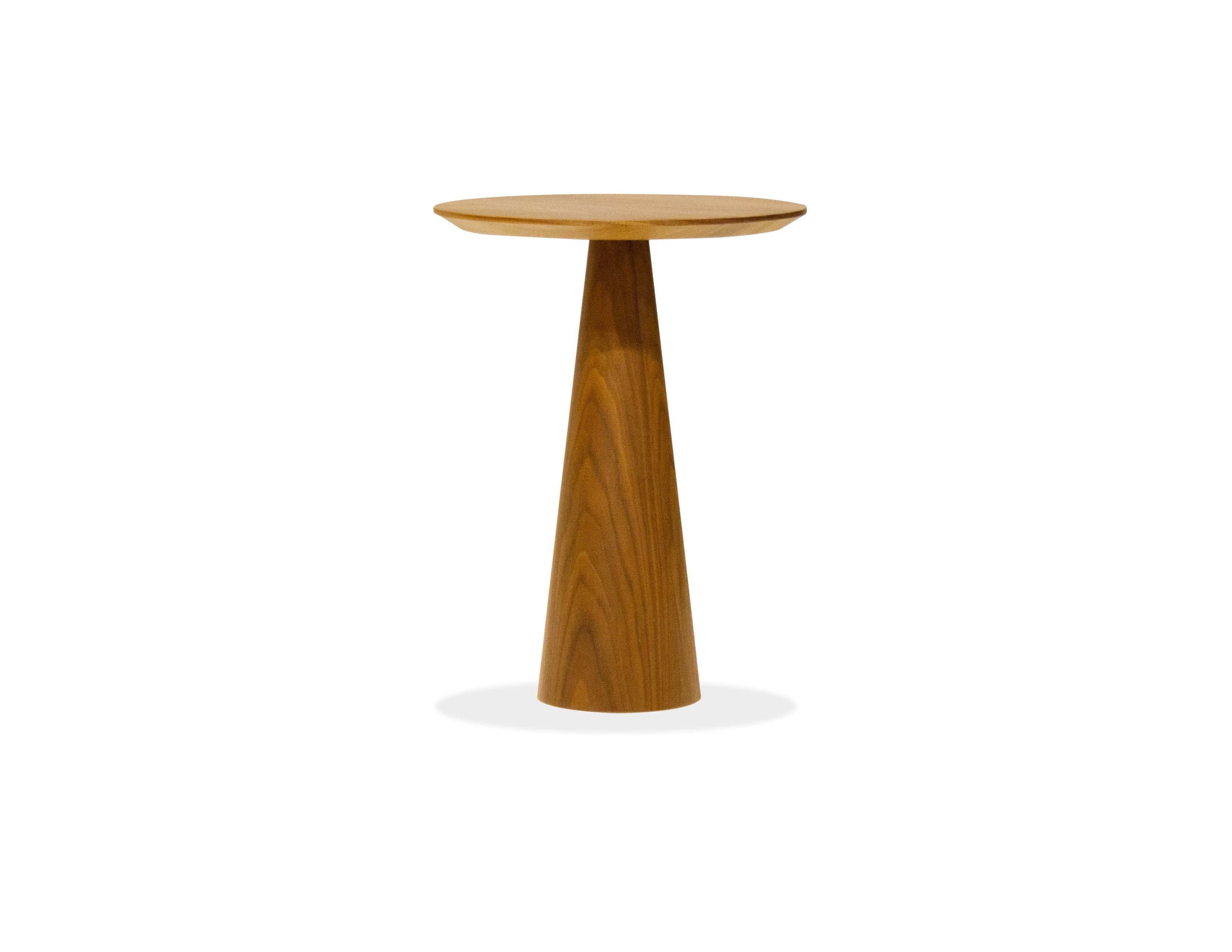Tower End Table Tall