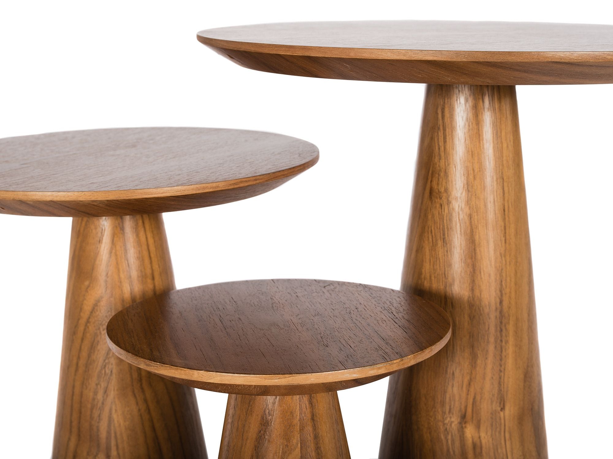 Tower End Table Tall