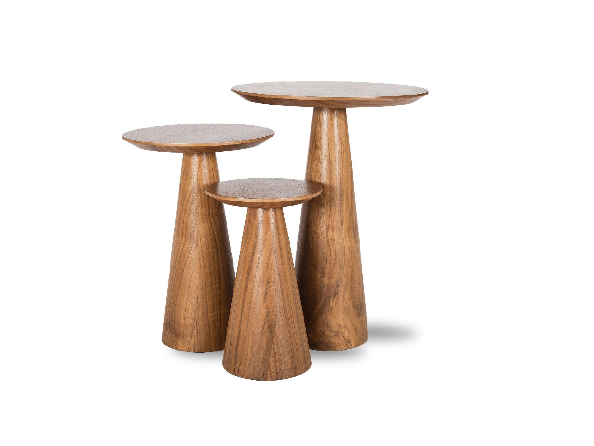 Tower End Table Medium
