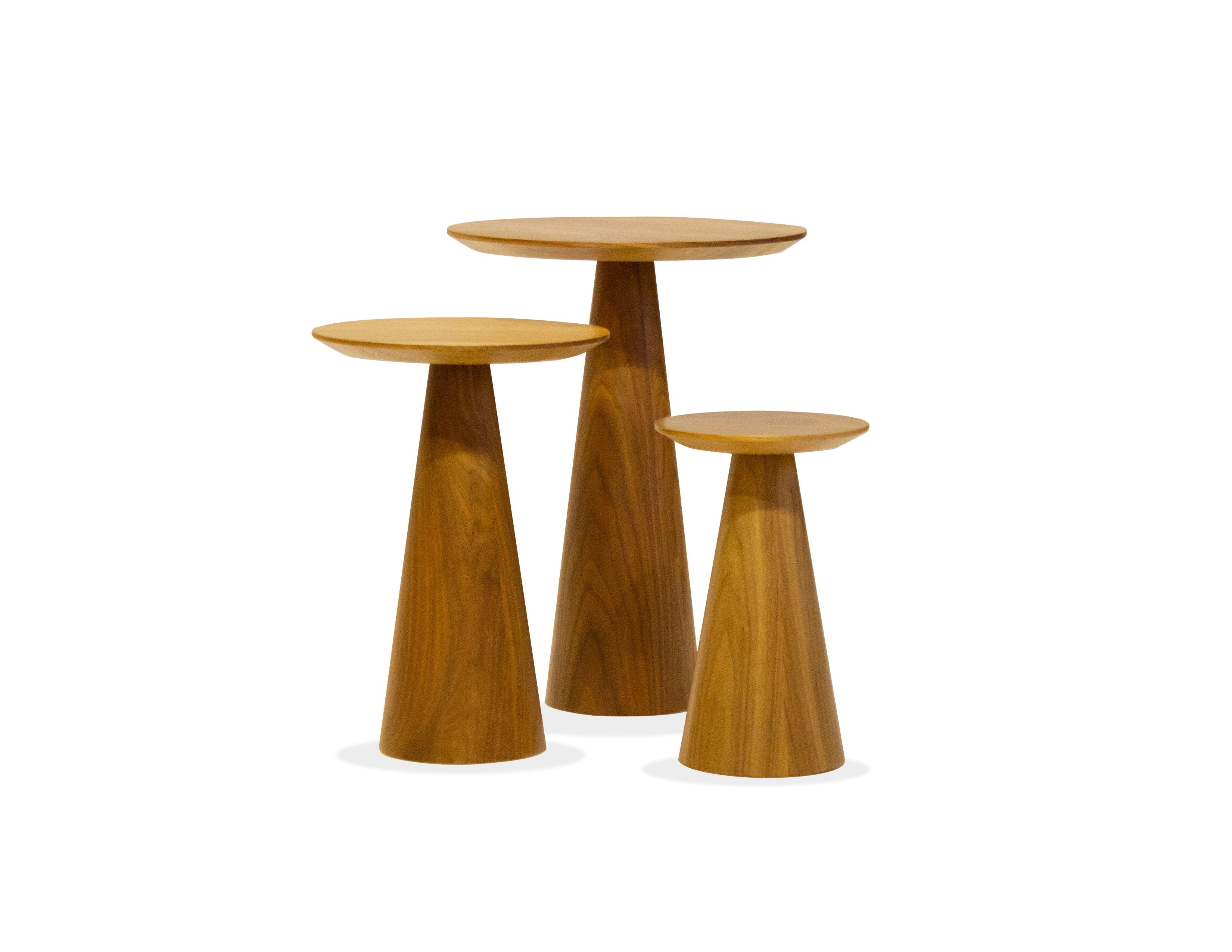 Tower End Table Medium