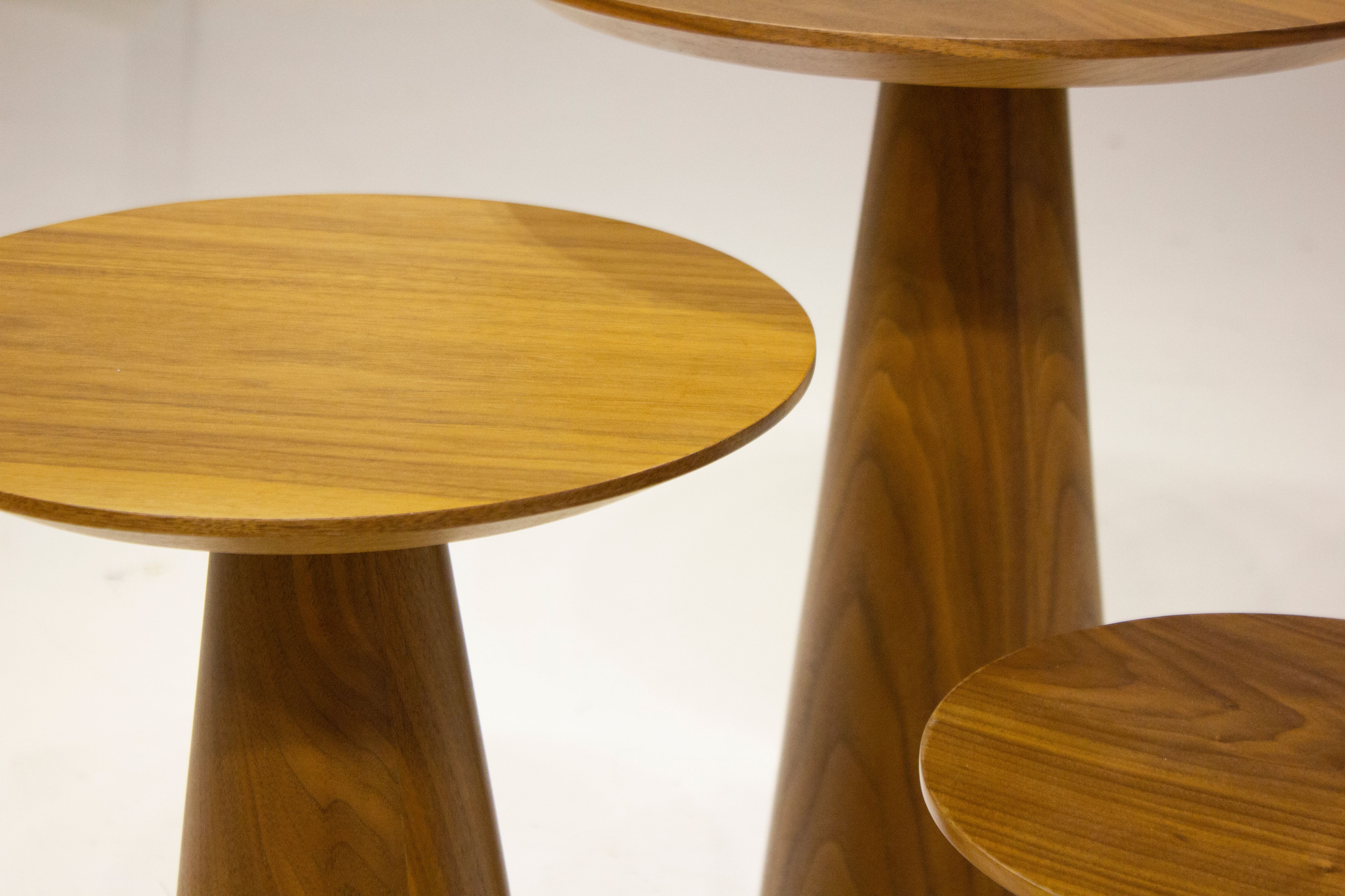 Tower End Table Medium