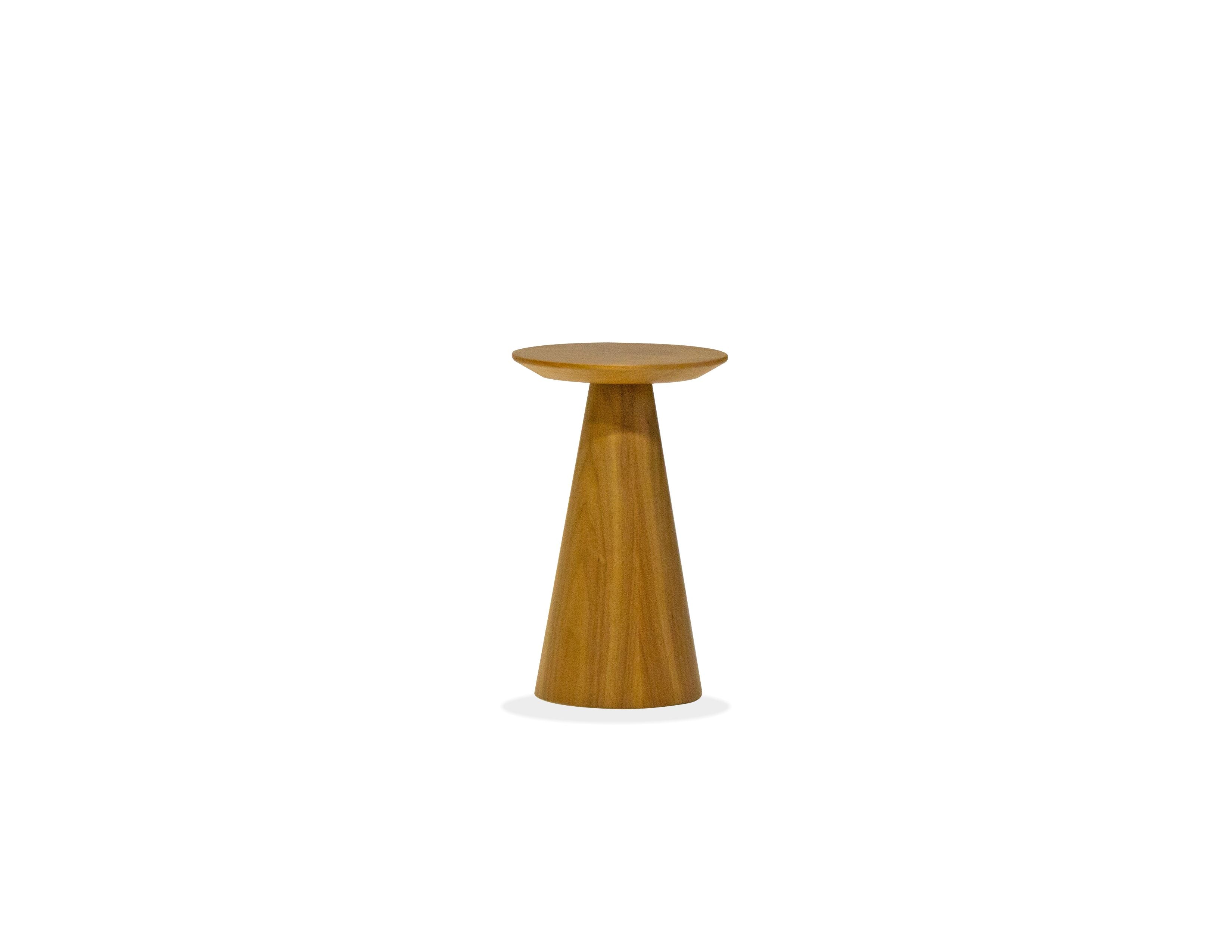 Tower End Table Low