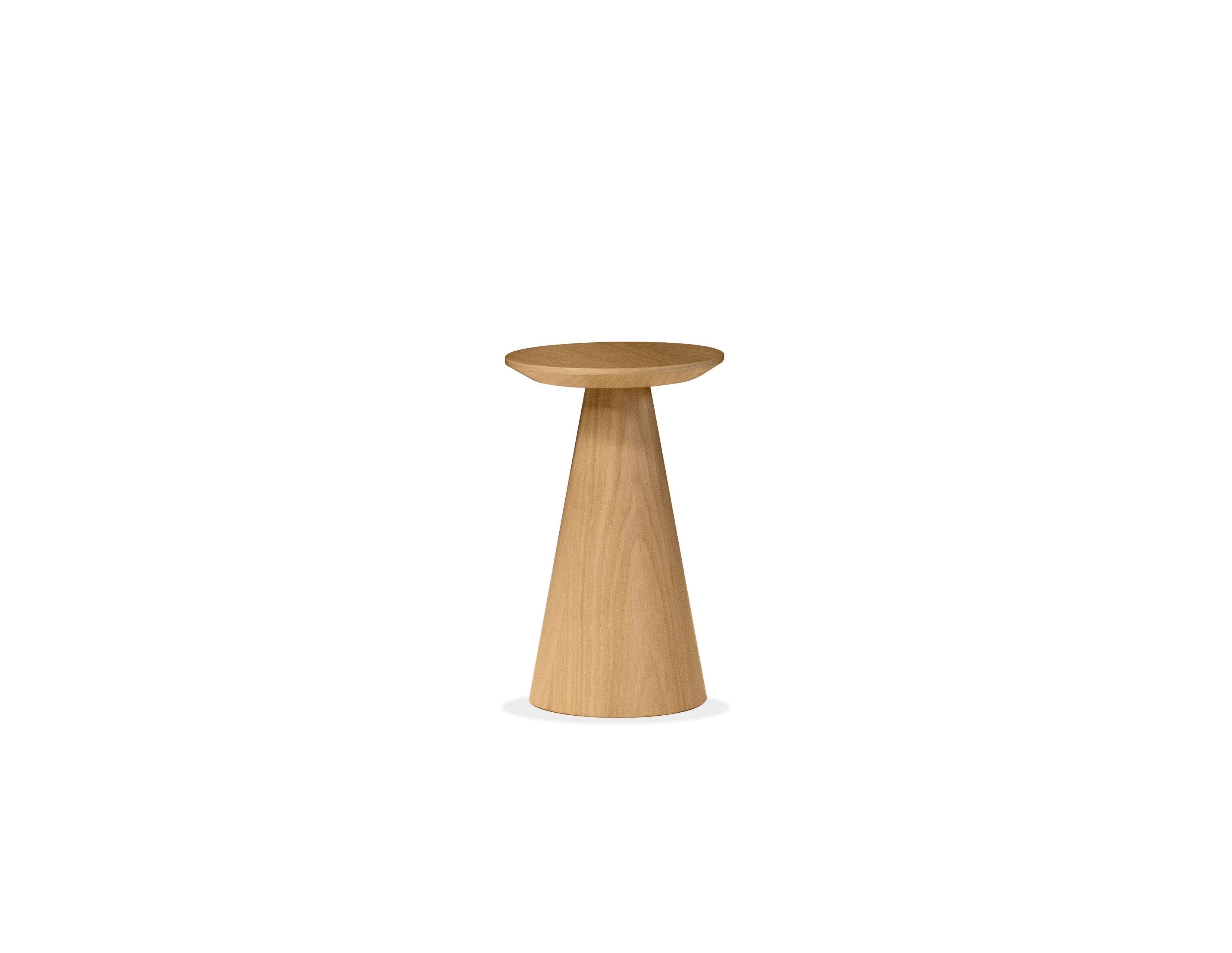 Tower End Table Low