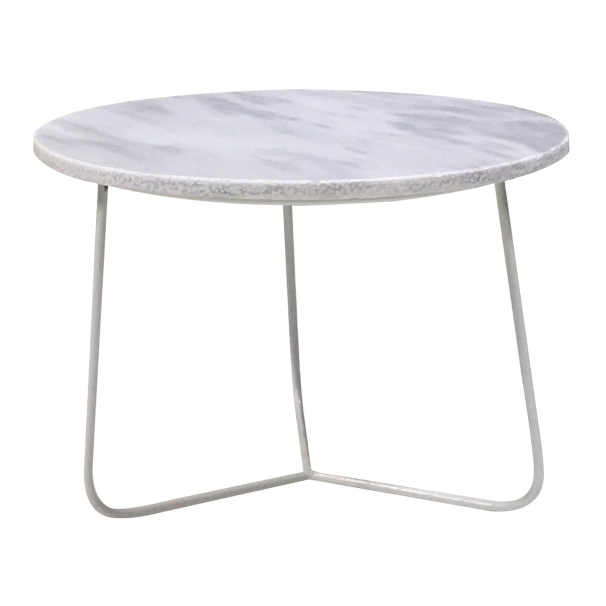Tripoli End table in White by Mobital - image 2