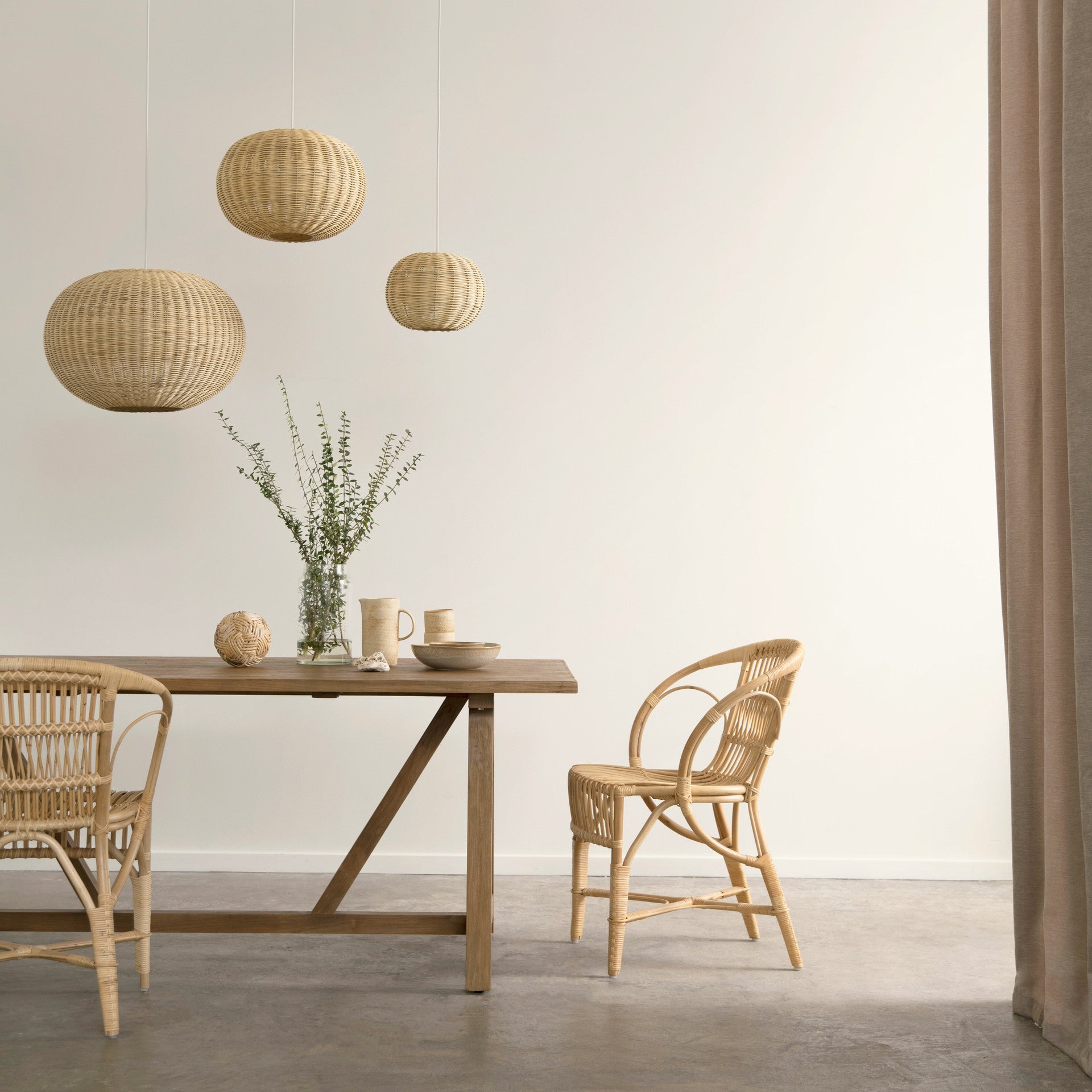 Robert Chair by Sika Design - view 3
