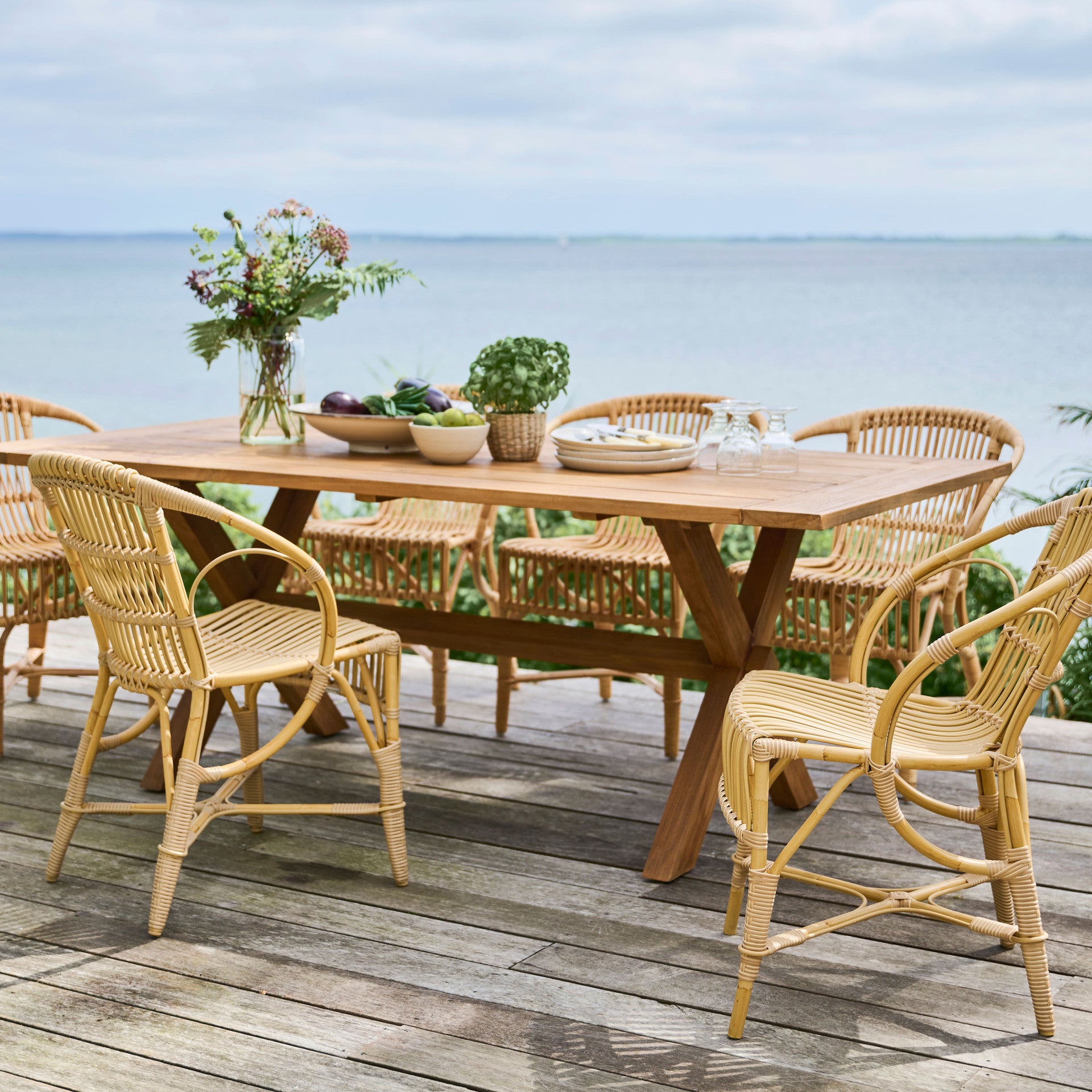 Robert Chair Exterior by Sika Design - view 5