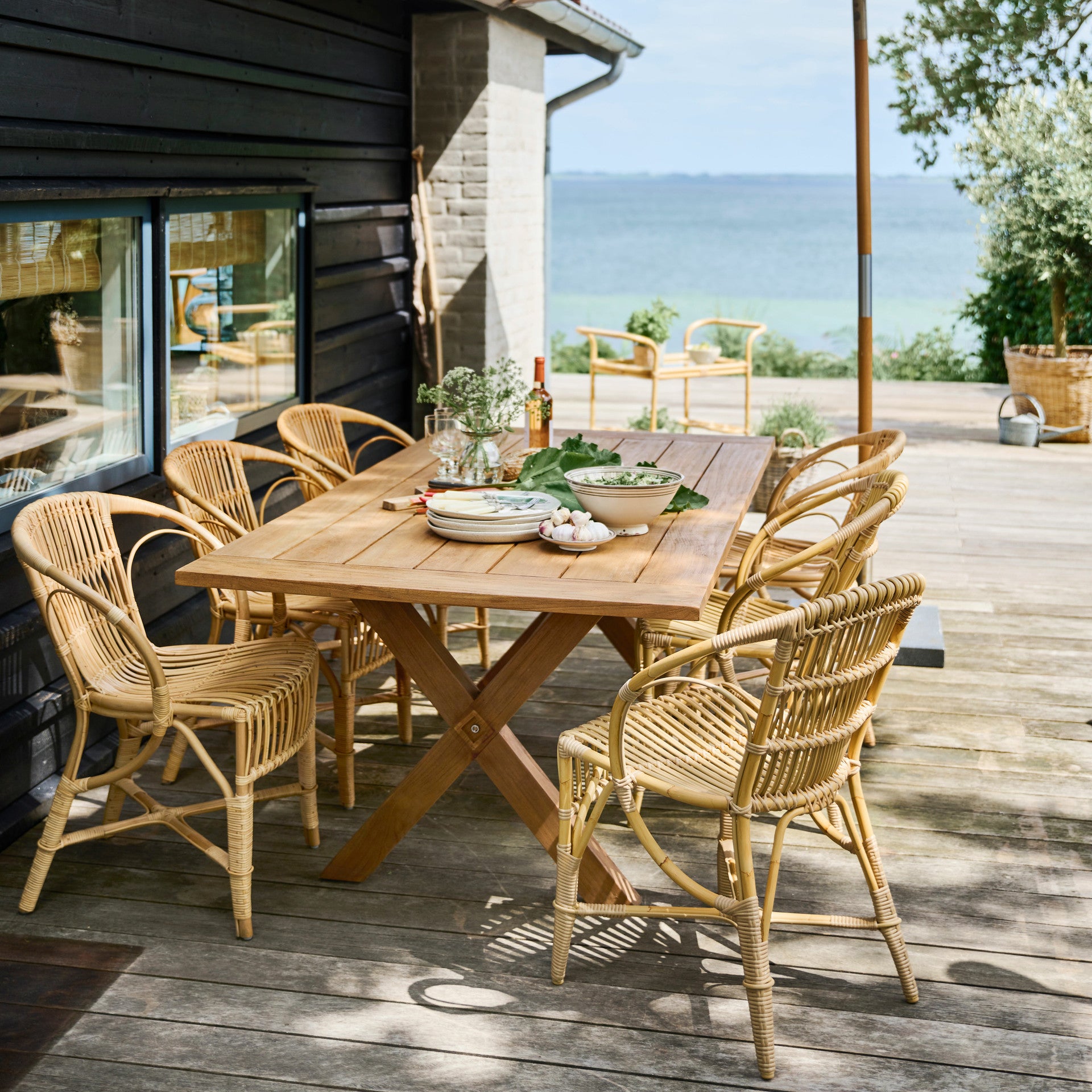 Robert Chair Exterior by Sika Design - view 7