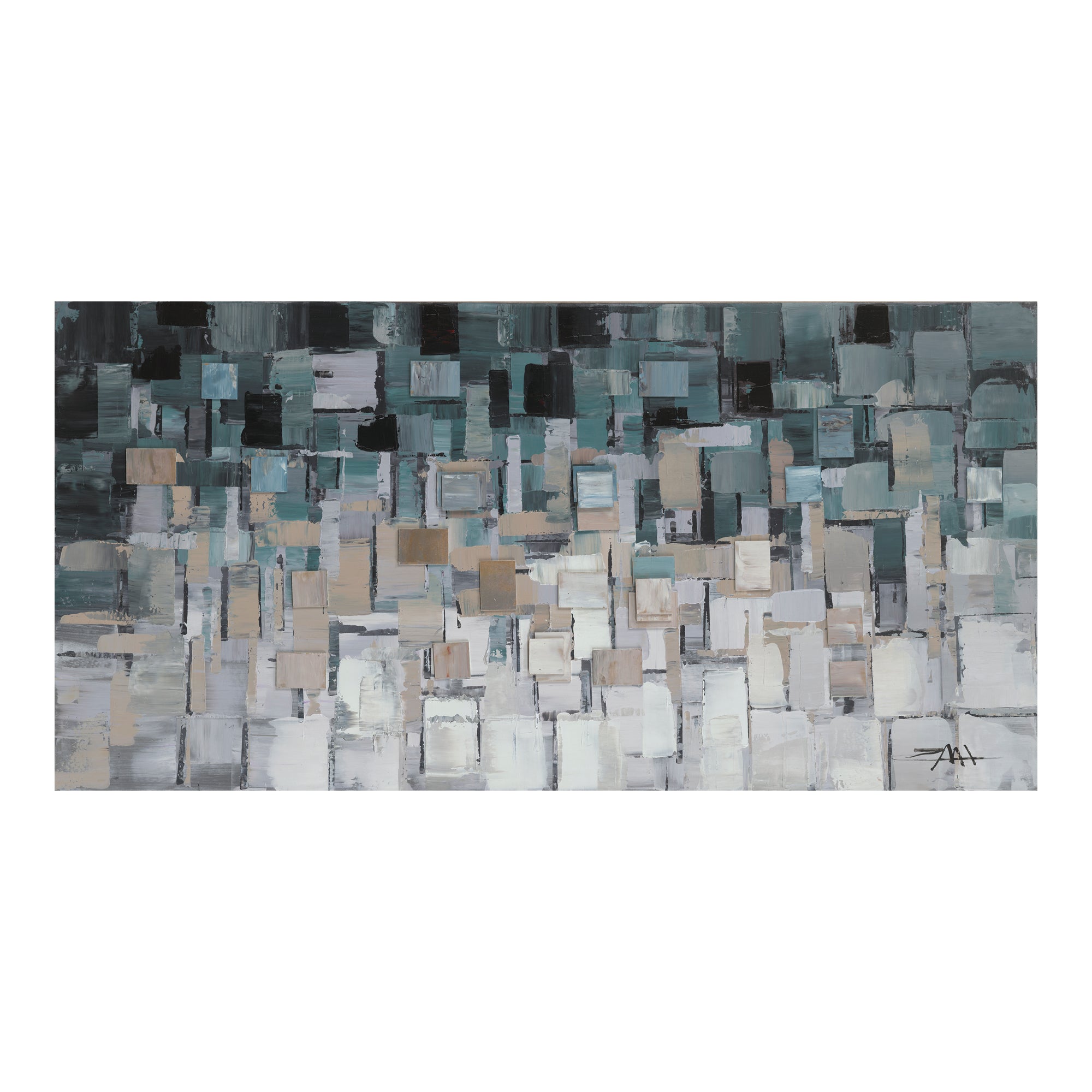 Segments Wall Décor by Moe's Home Collection