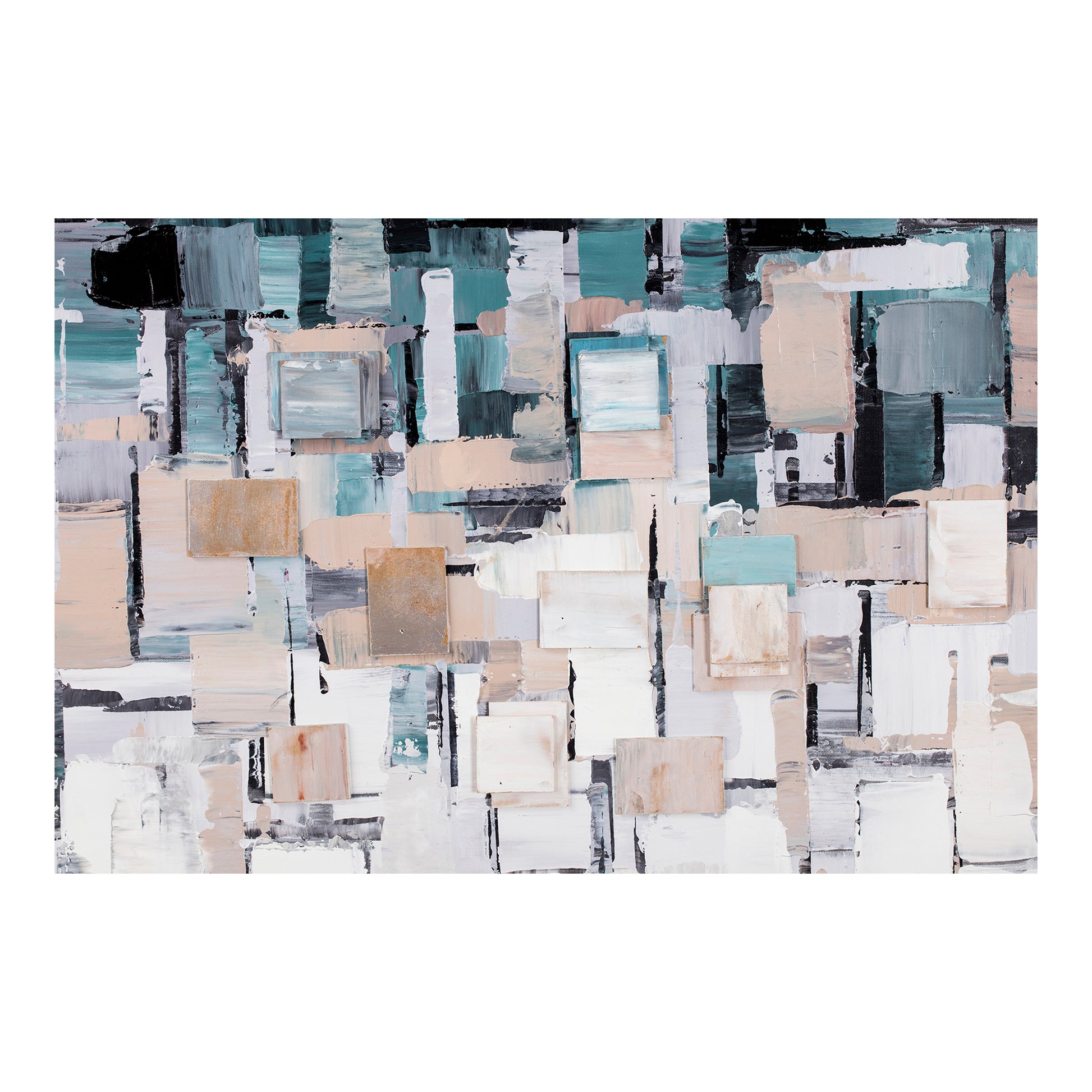 Segments Wall Décor by Moe's Home Collection - view 2