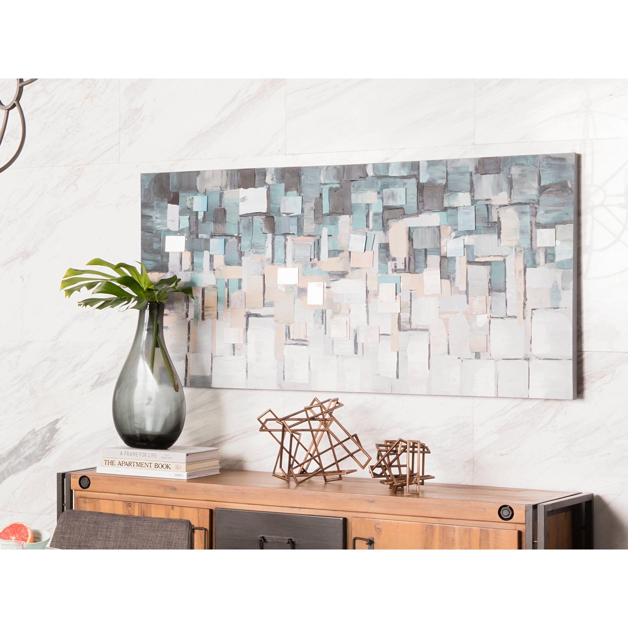 Segments Wall Décor by Moe's Home Collection - view 4