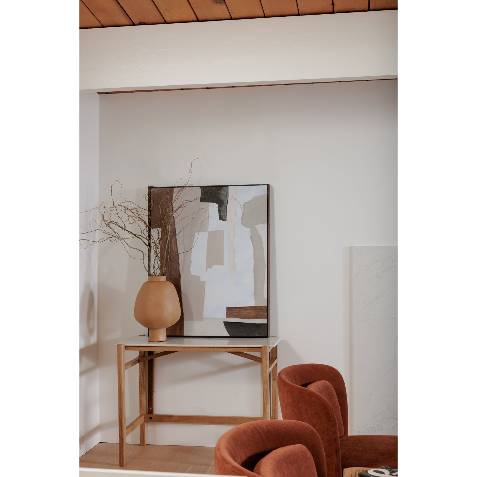 Fina 1 Wall Décor by Moe's Home Collection - view 5