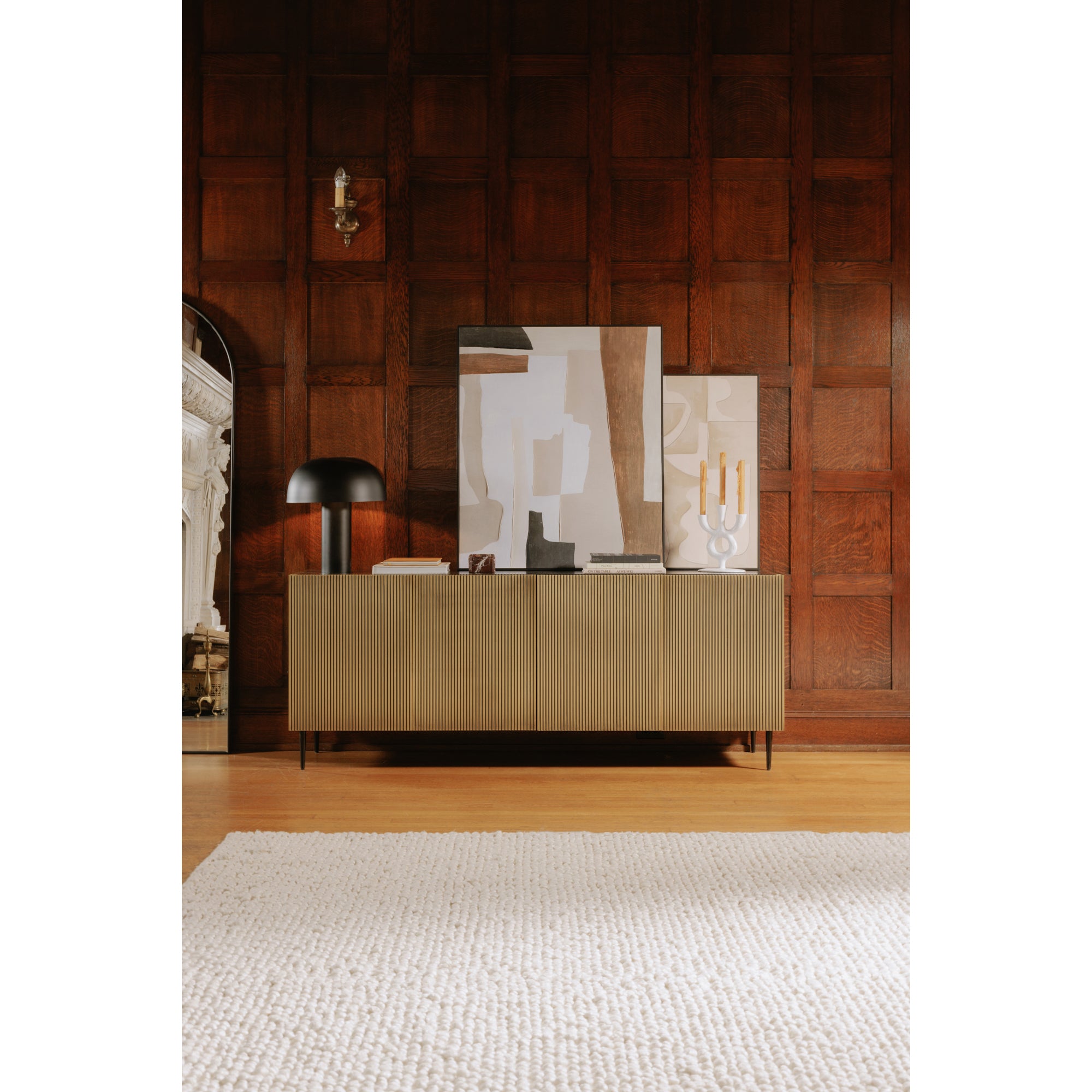Fina 1 Wall Décor by Moe's Home Collection - view 6