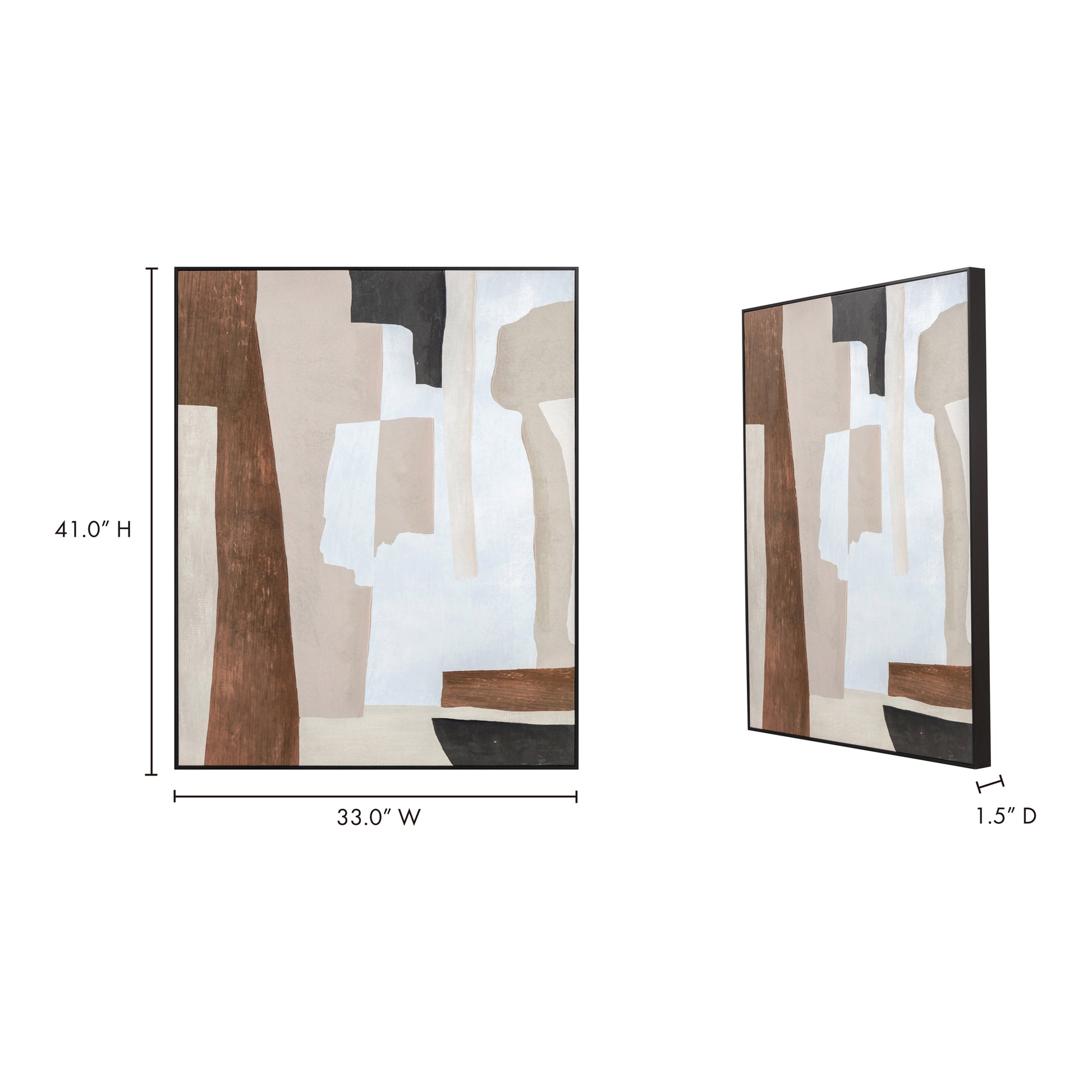 Fina 1 Wall Décor by Moe's Home Collection - view 8