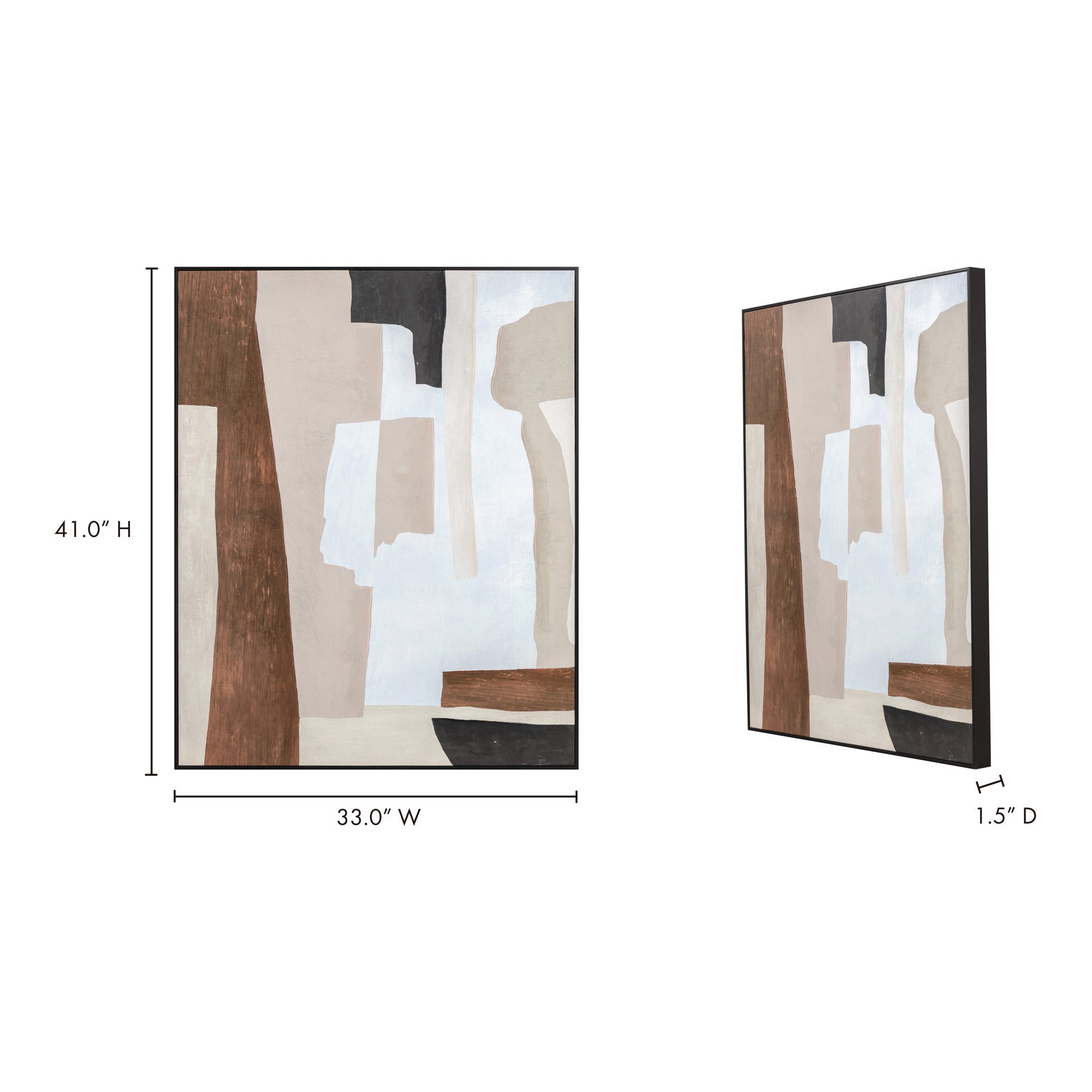 Fina 1 Wall Décor by Moe's Home Collection - view 8