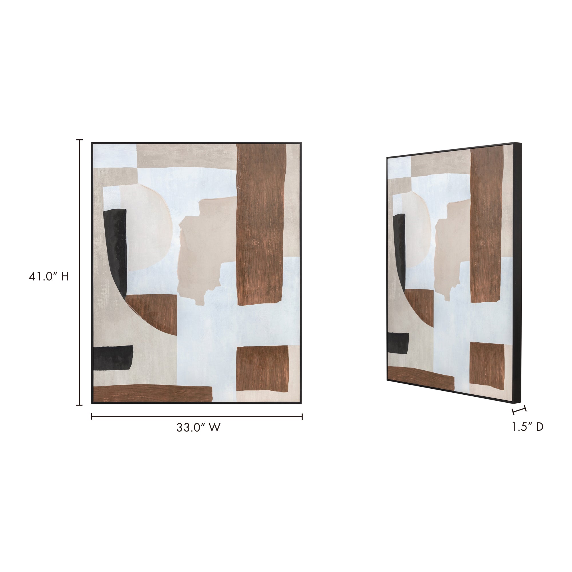 Fina 2 Wall Décor by Moe's Home Collection - view 9