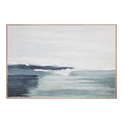 Shoreline Framed Painting by Moe's Home Collection