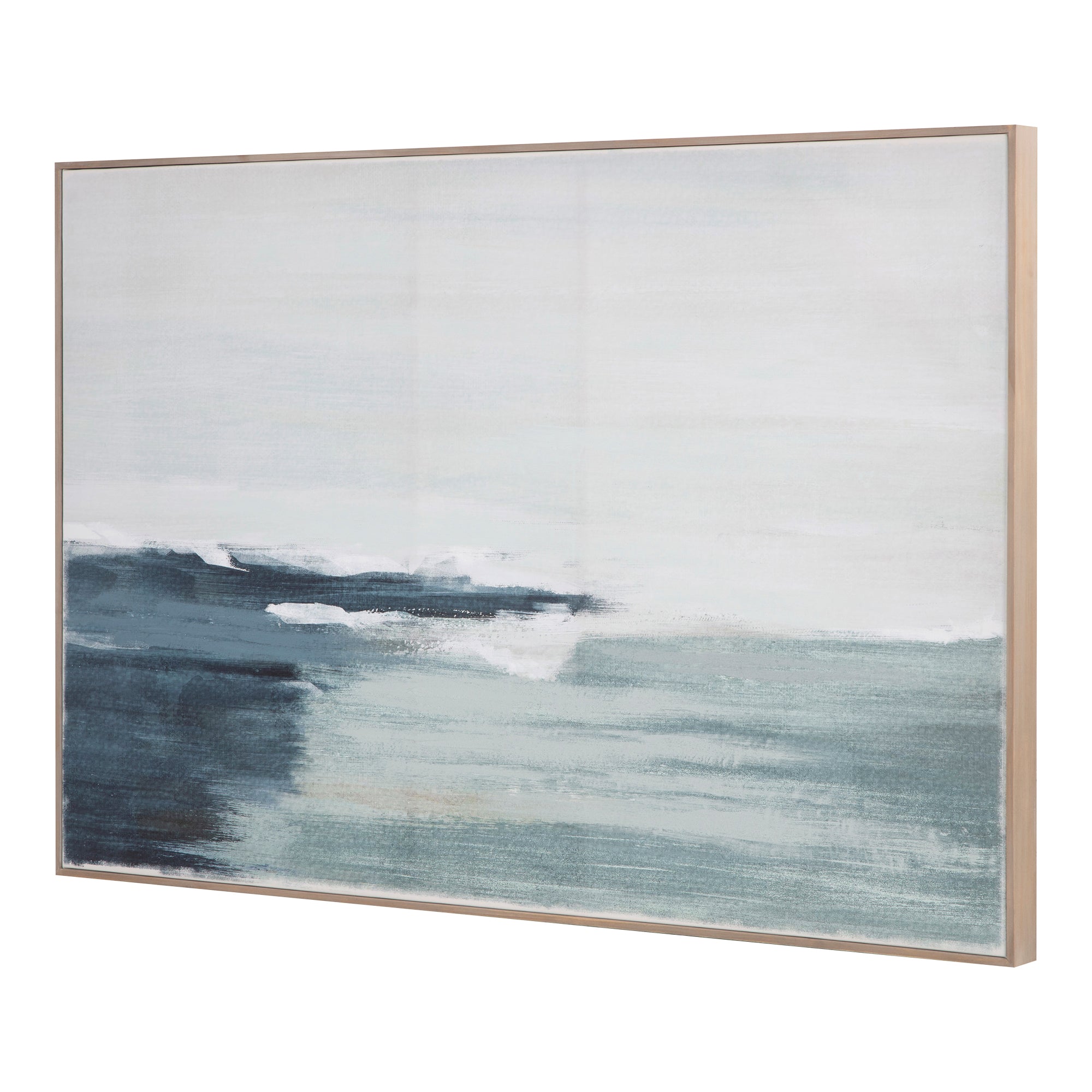 Shoreline Framed Painting by Moe's Home Collection - view 2