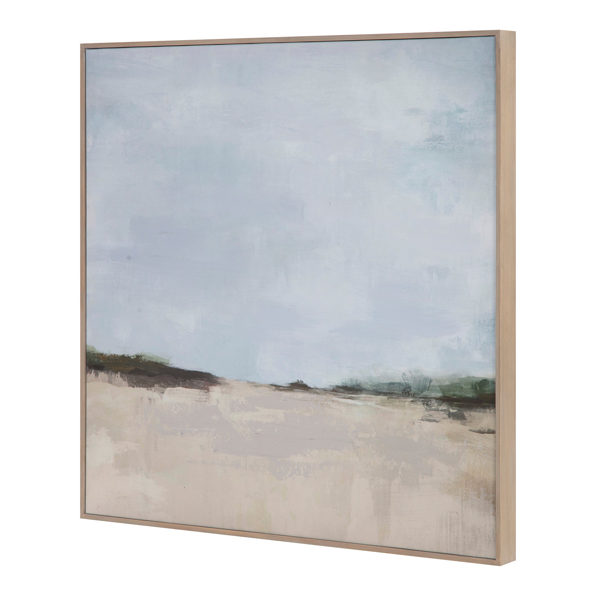 Grasslands Framed Painting by Moe's Home Collection - view 2