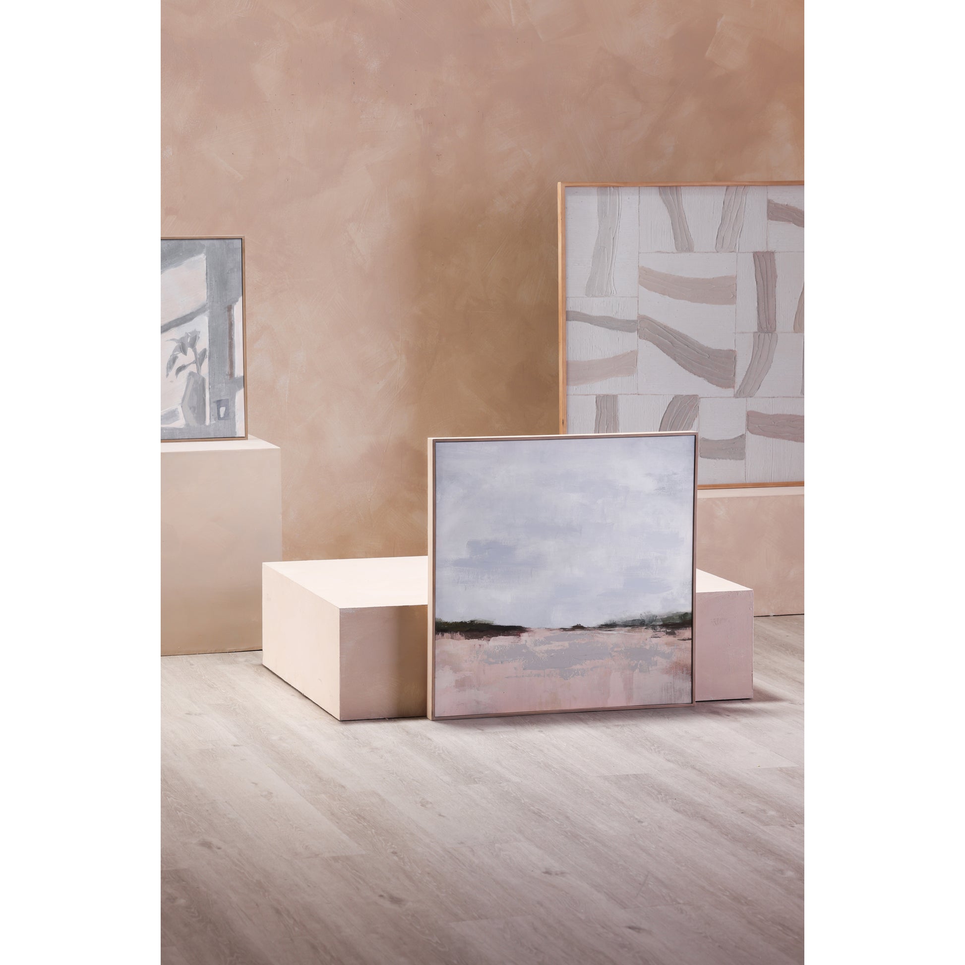 Grasslands Framed Painting by Moe's Home Collection - view 6