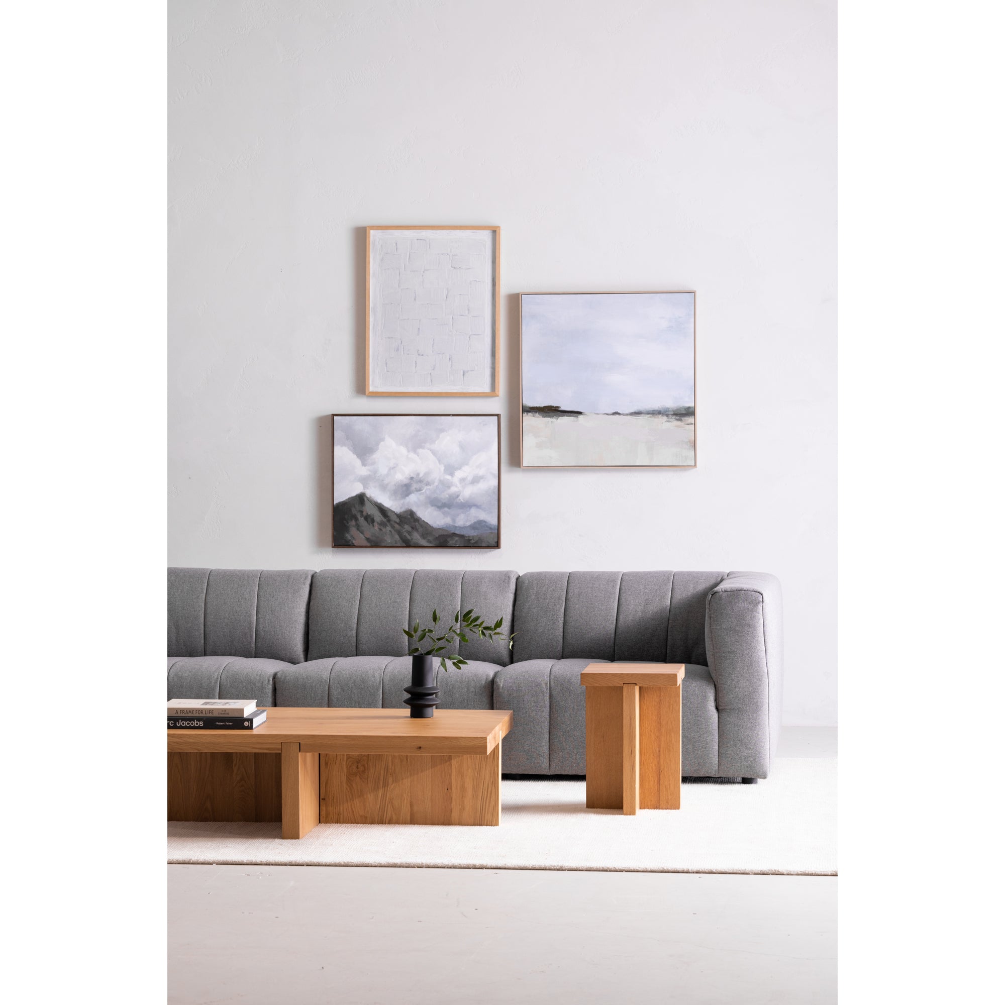 Grasslands Framed Painting by Moe's Home Collection - view 9