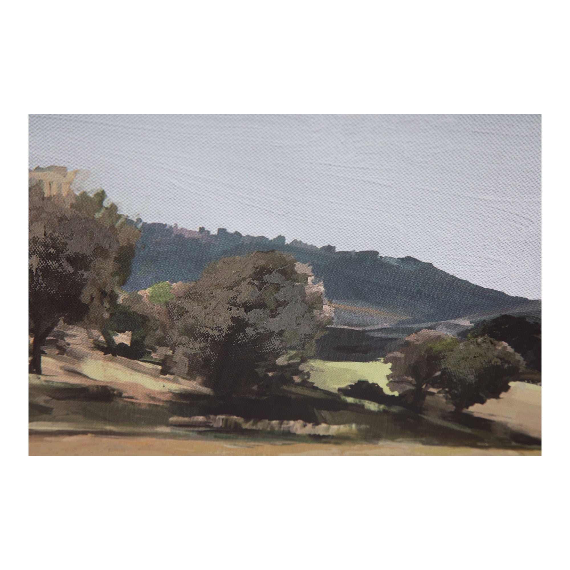 Vast Country Framed Painting by Moe's Home Collection - view 3