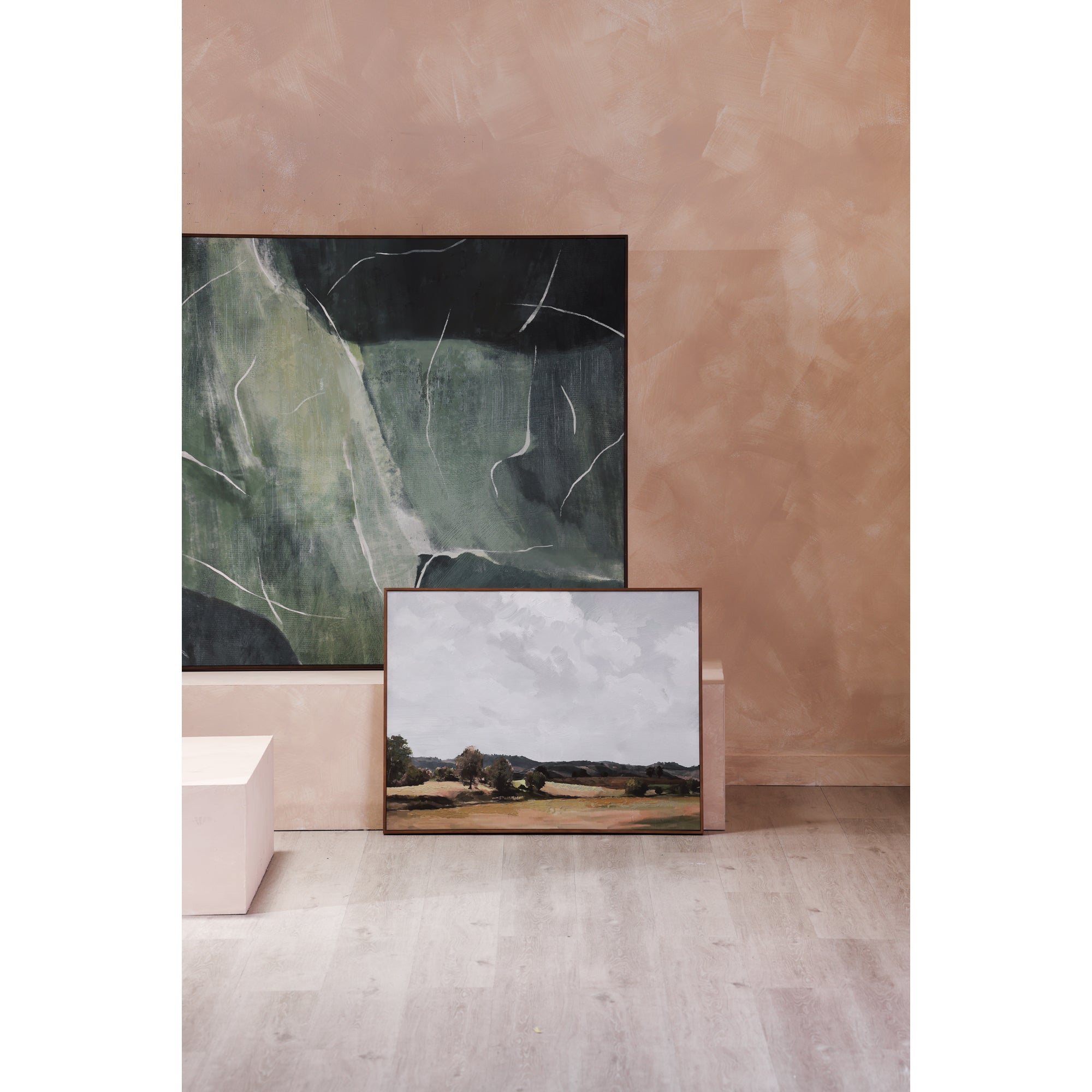 Vast Country Framed Painting by Moe's Home Collection - view 6