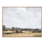 Vast Country Framed Painting by Moe's Home Collection