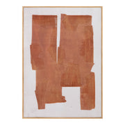 Cici 1 Framed Painting by Moe's Home Collection